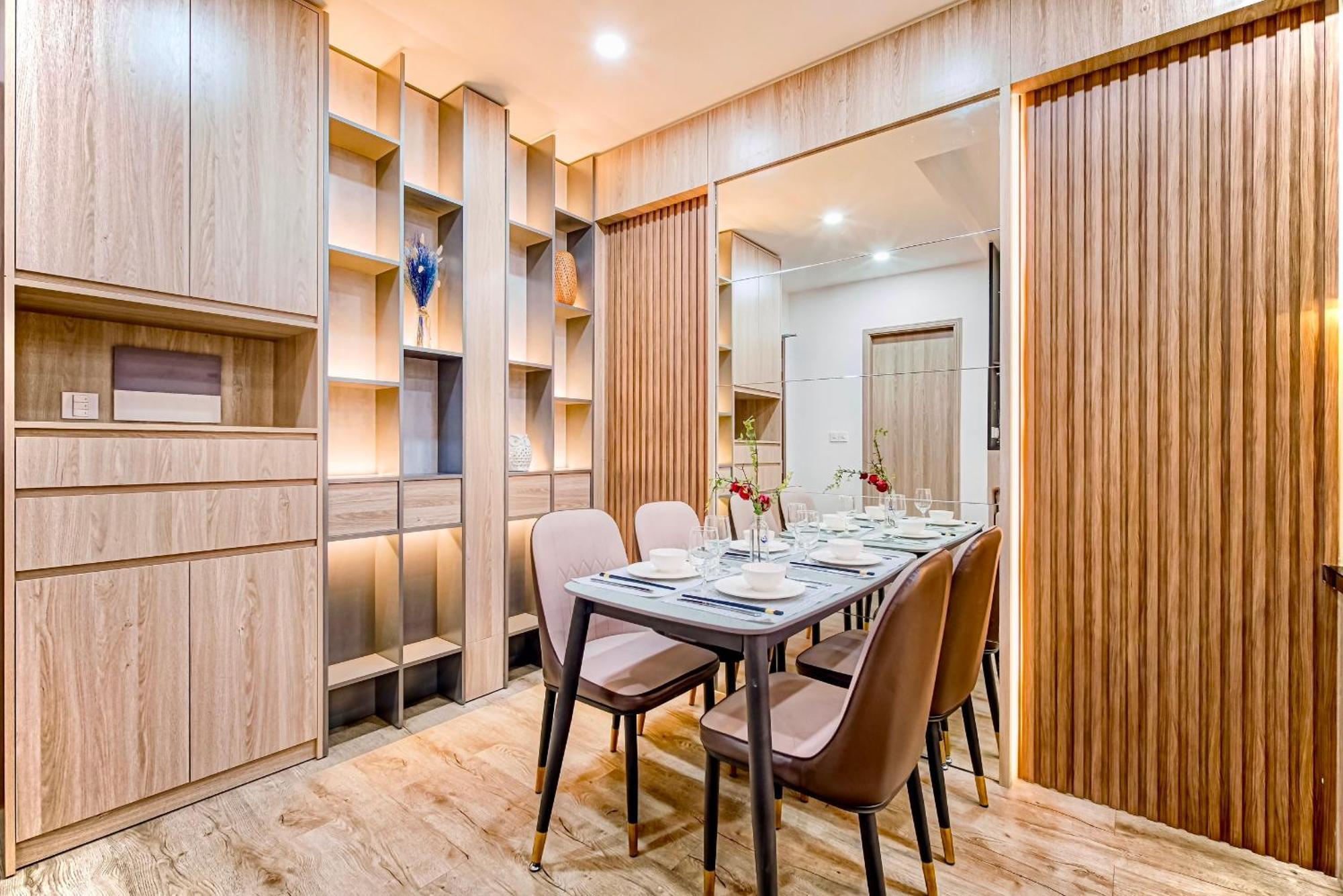Sojo Lumiere Aparts - Terra Royal, Luxury And Spot