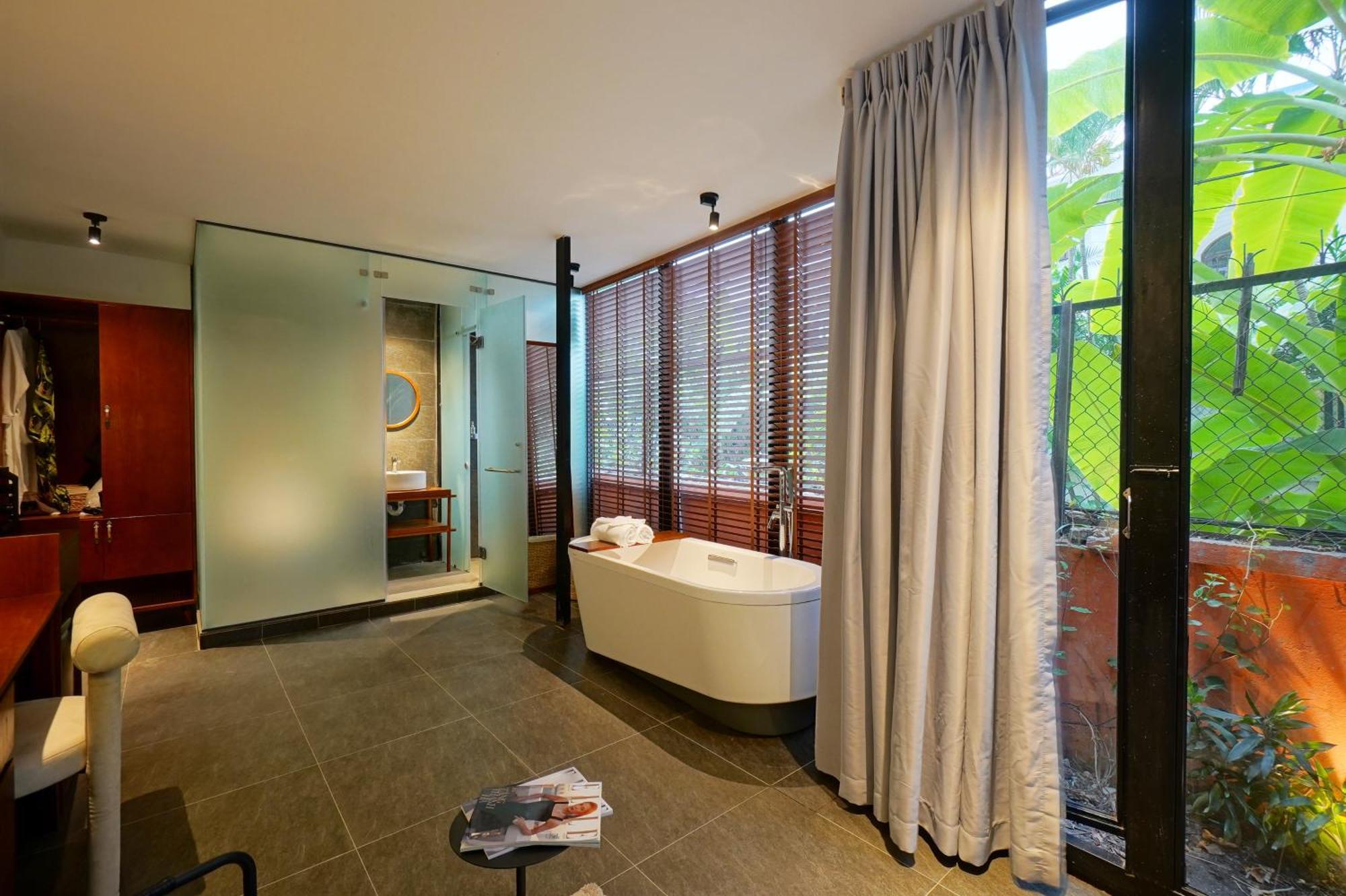Aparthotel Nexus House Garden Thao Dien *