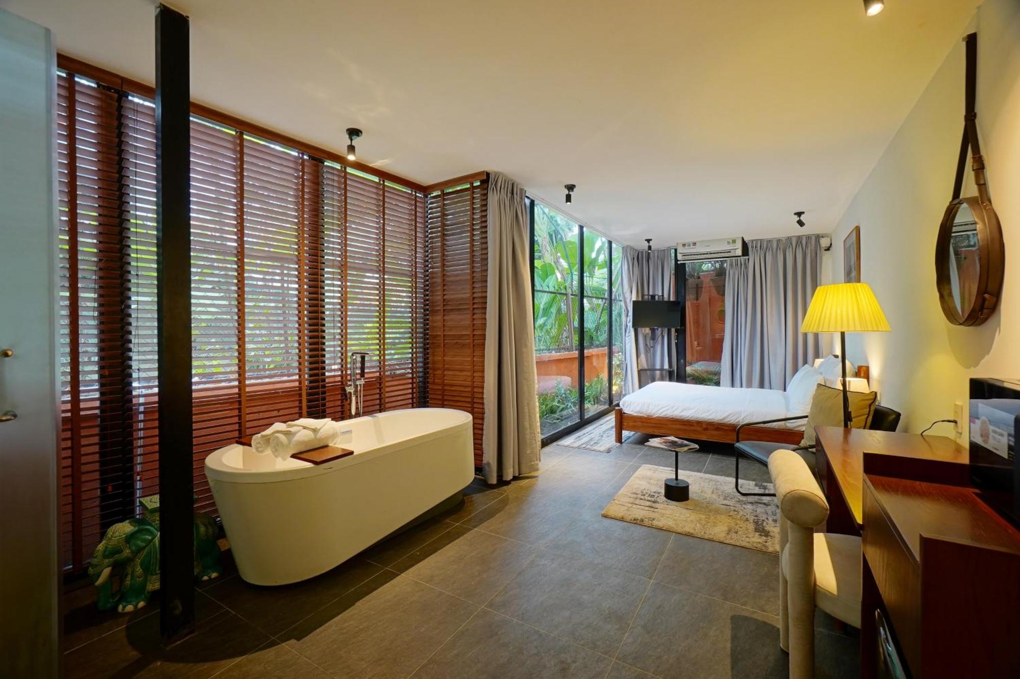 Nexus House Garden Thao Dien Aparthotel Ho Chi Minh City