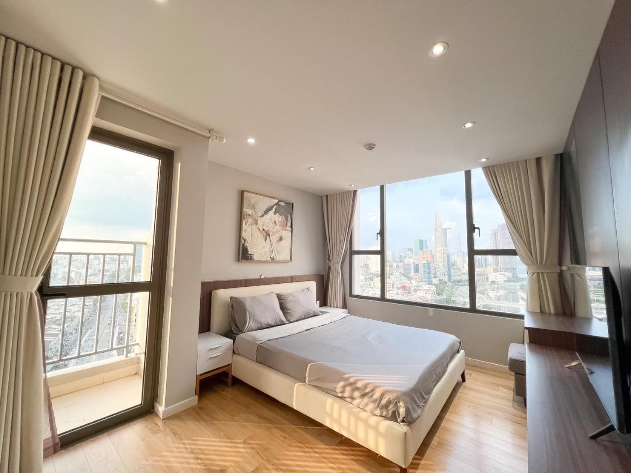 Summerset Apartment- Rivergate District 1 Apartment *