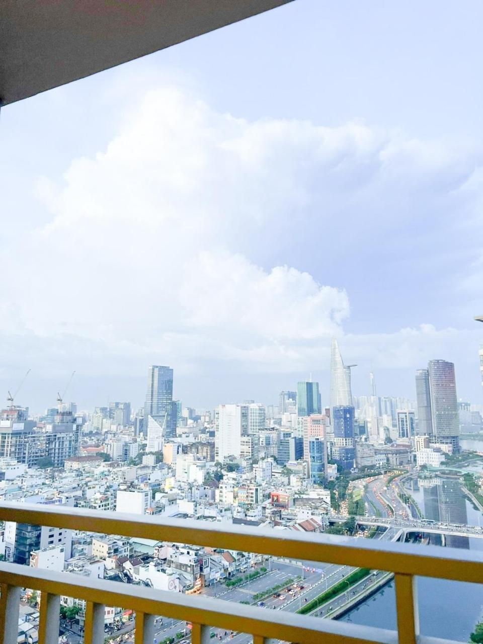 Summerset Apartment- Rivergate District 1 * Ho Chi Minh City