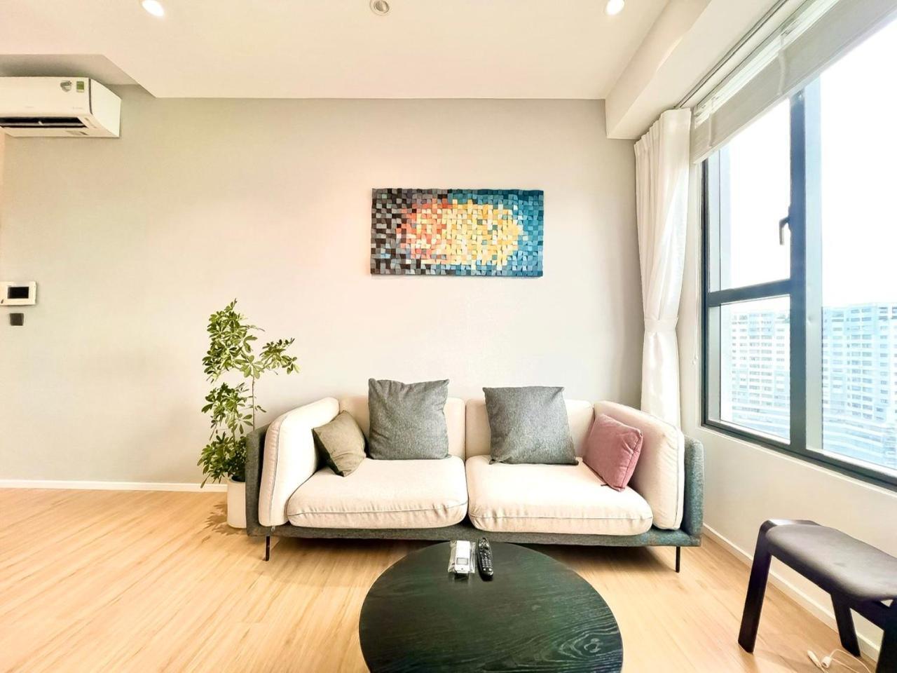 Summerset Apartment- Rivergate District 1 Apartment