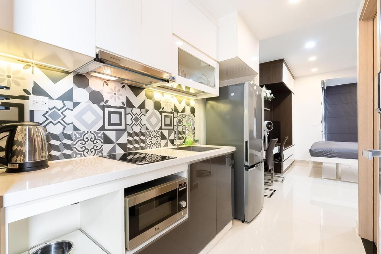 Apartment Summerset Apartment- Rivergate District 1