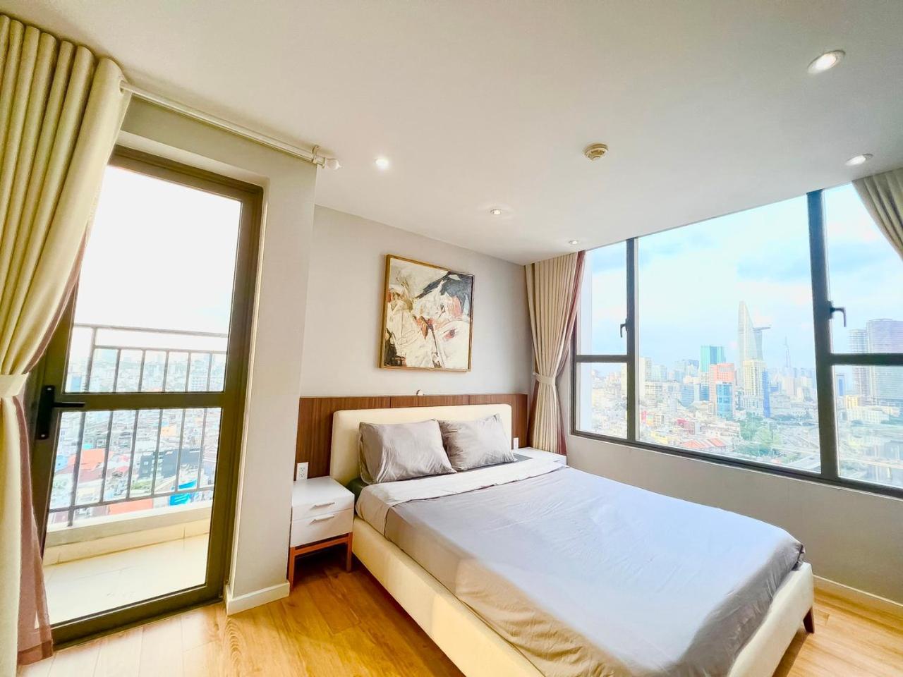 Summerset Apartment- Rivergate District 1