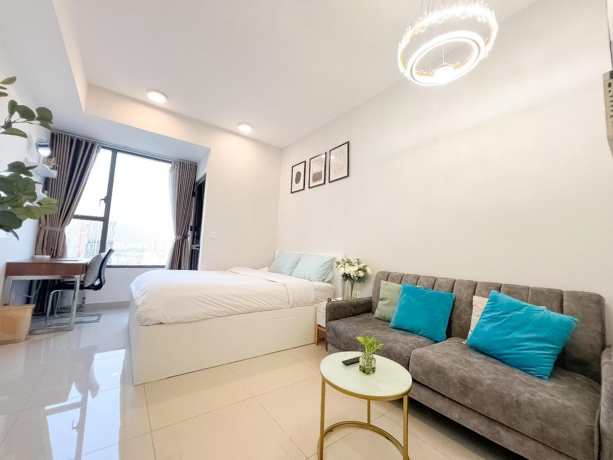 Summerset Apartment- Rivergate District 1 Ho Chi Minh City