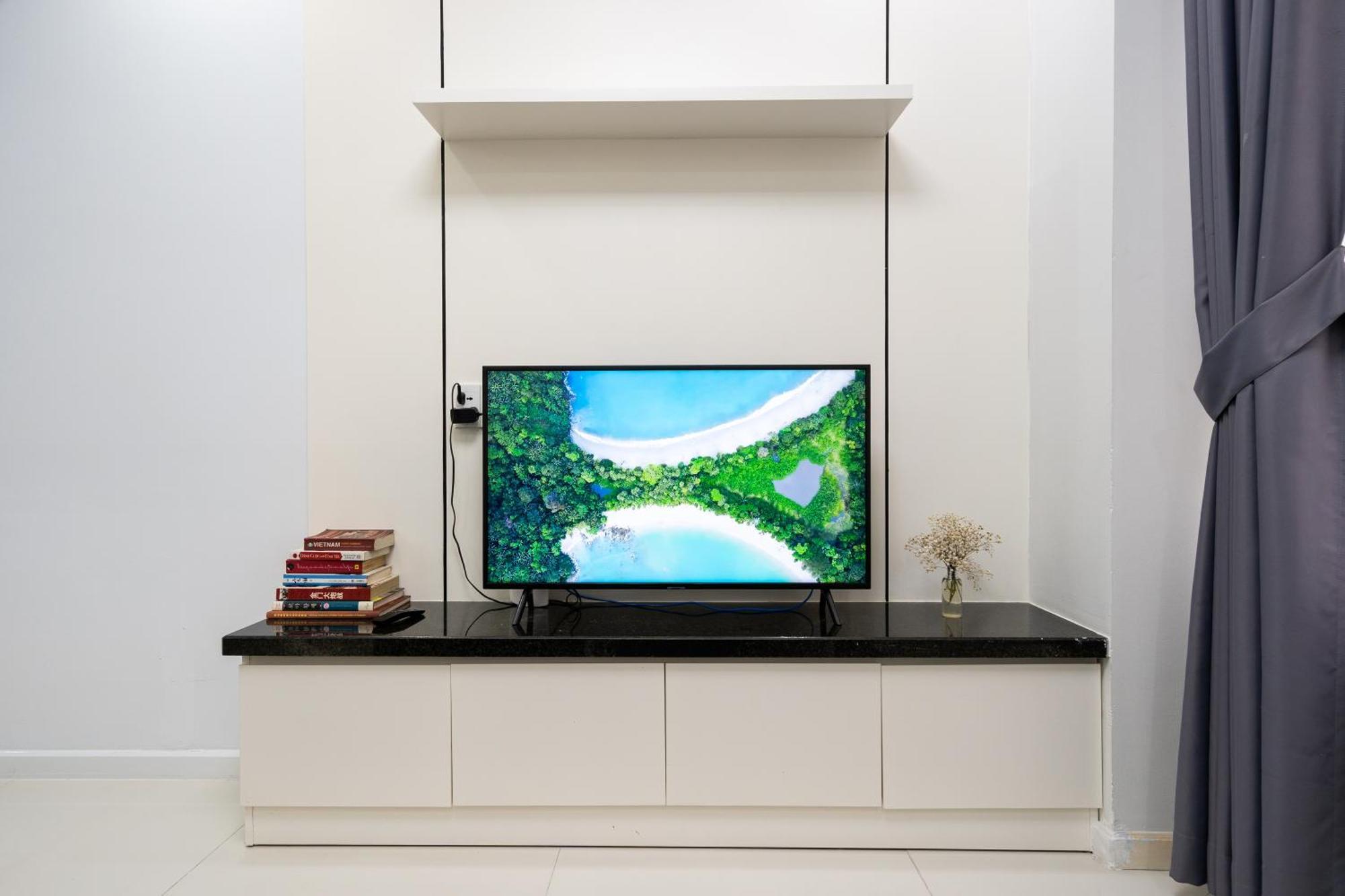 Apartment Louisa The Gold View Ho Chi Minh City