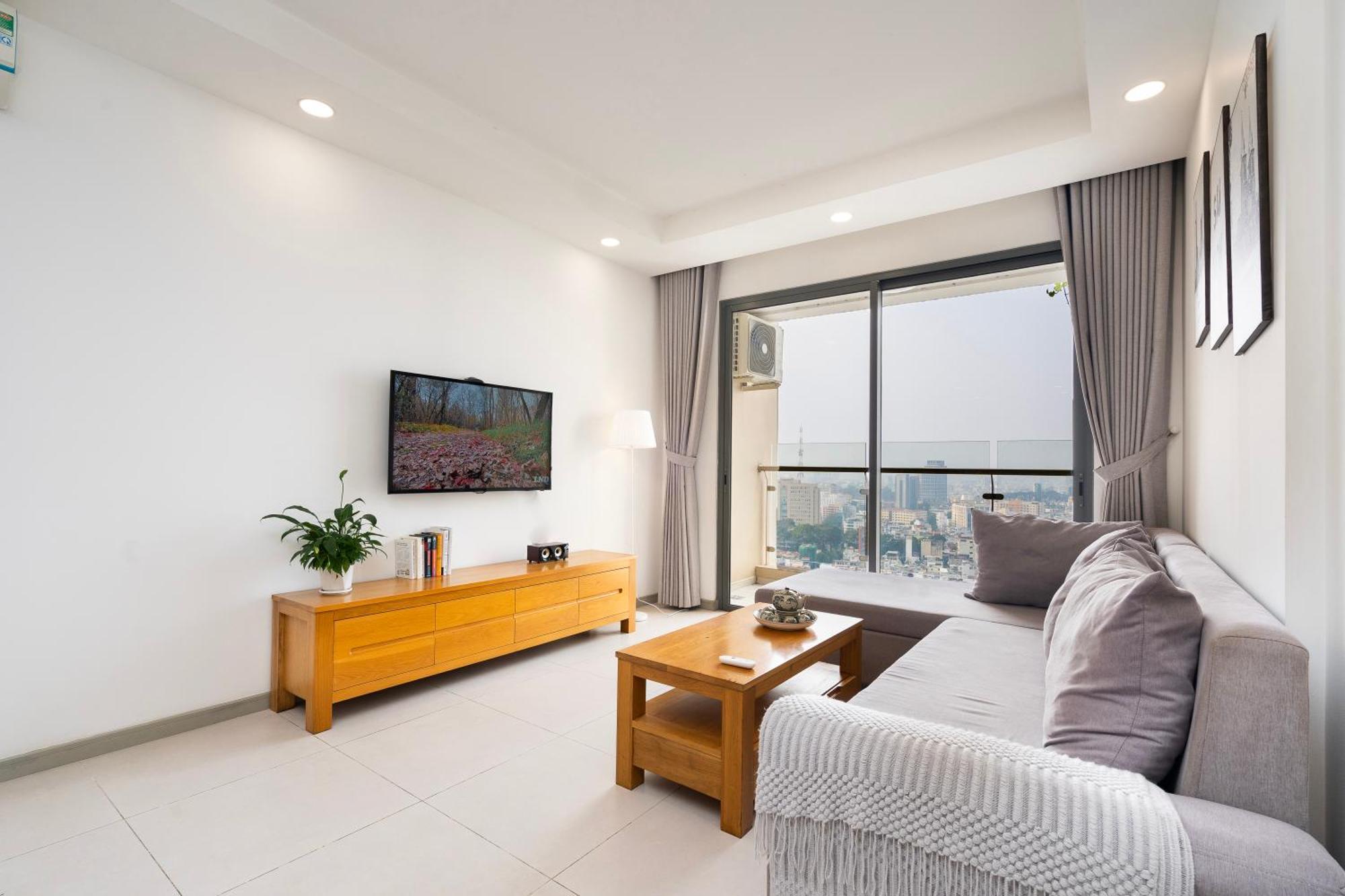 Apartment Louisa The Gold View *