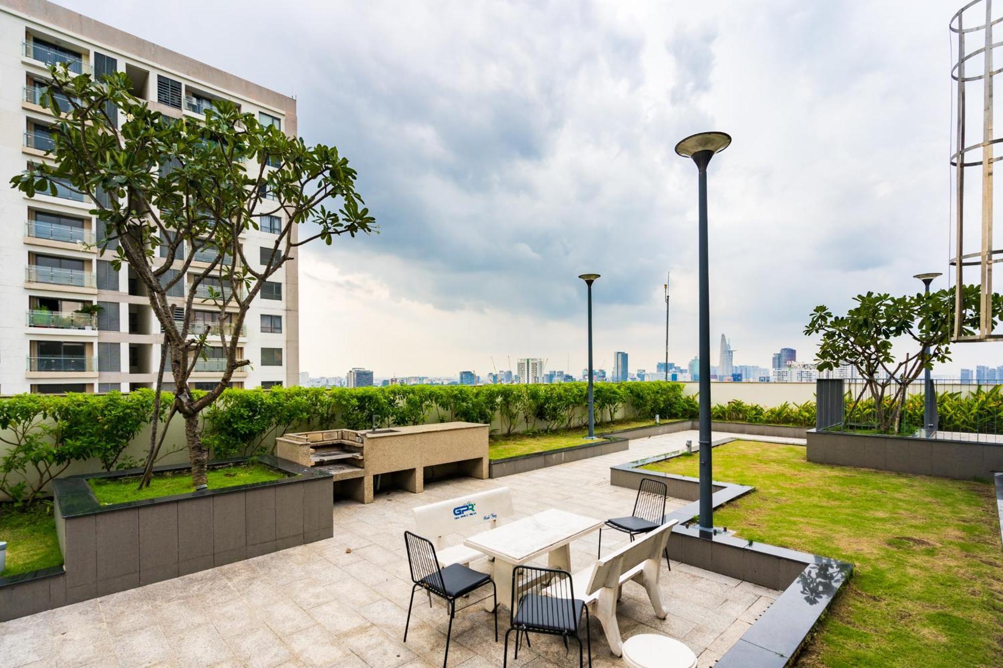 Apartment Louisa The Gold View