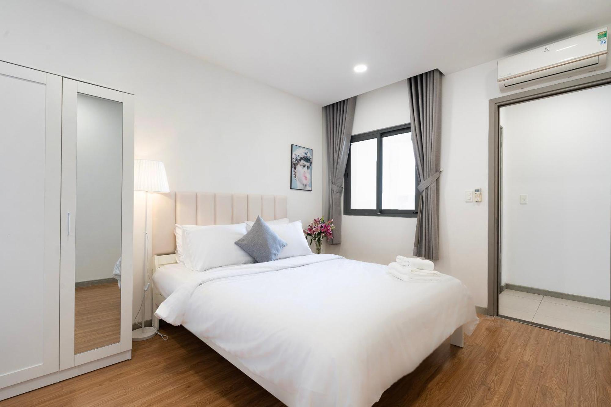 Louisa The Gold View Apartment Ho Chi Minh City
