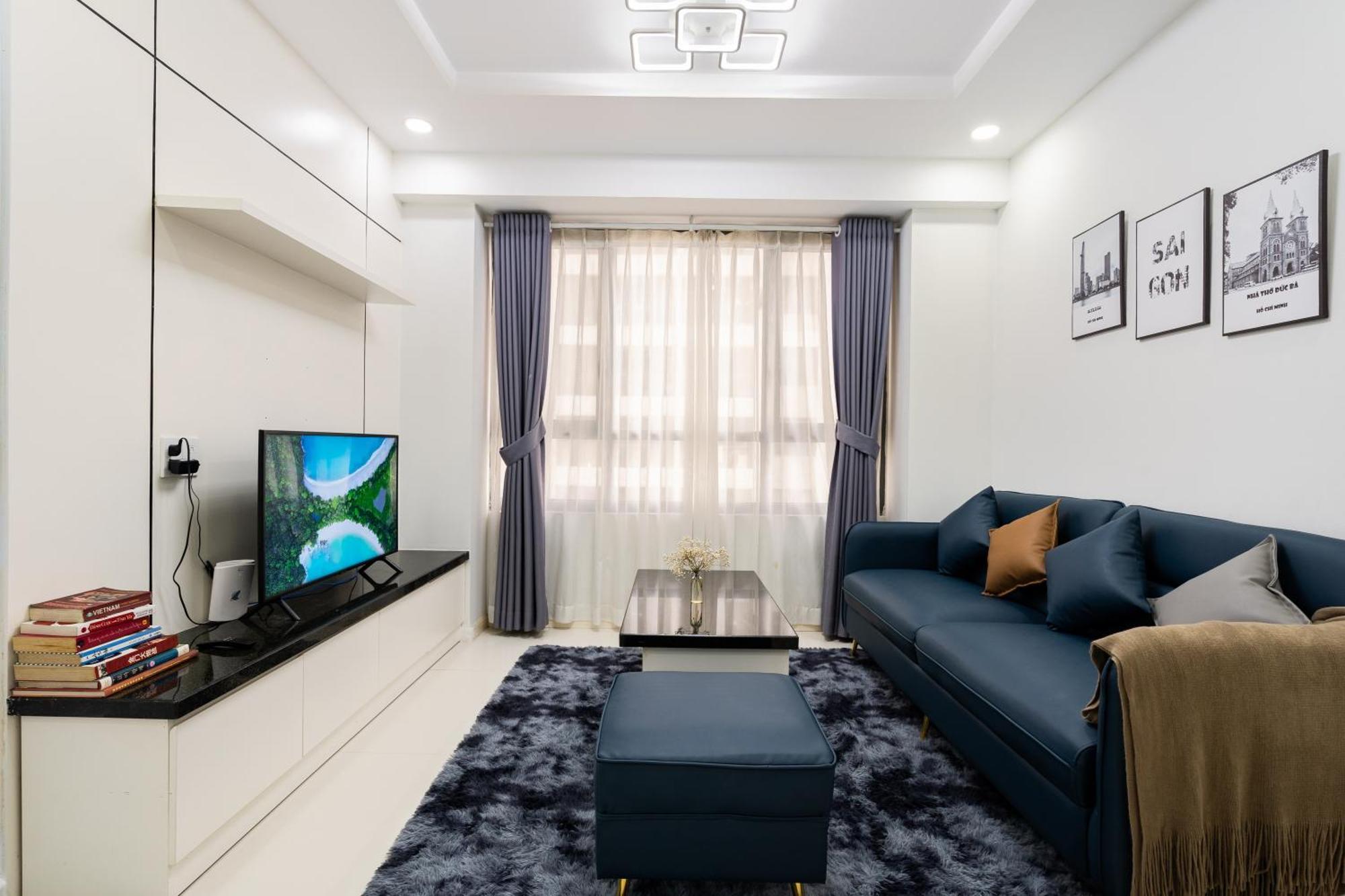 Louisa The Gold View Apartment *