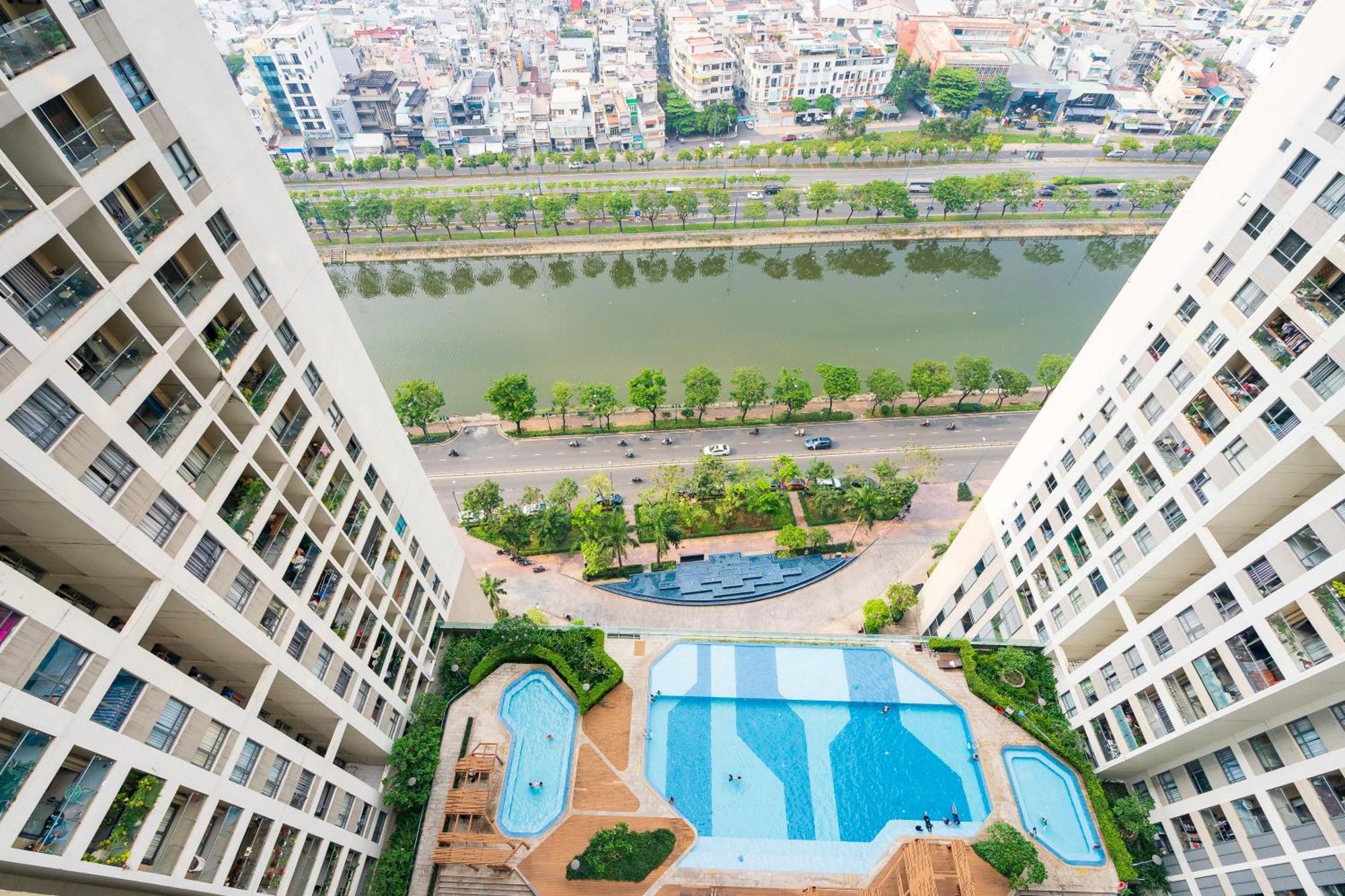 Louisa The Gold View Apartment