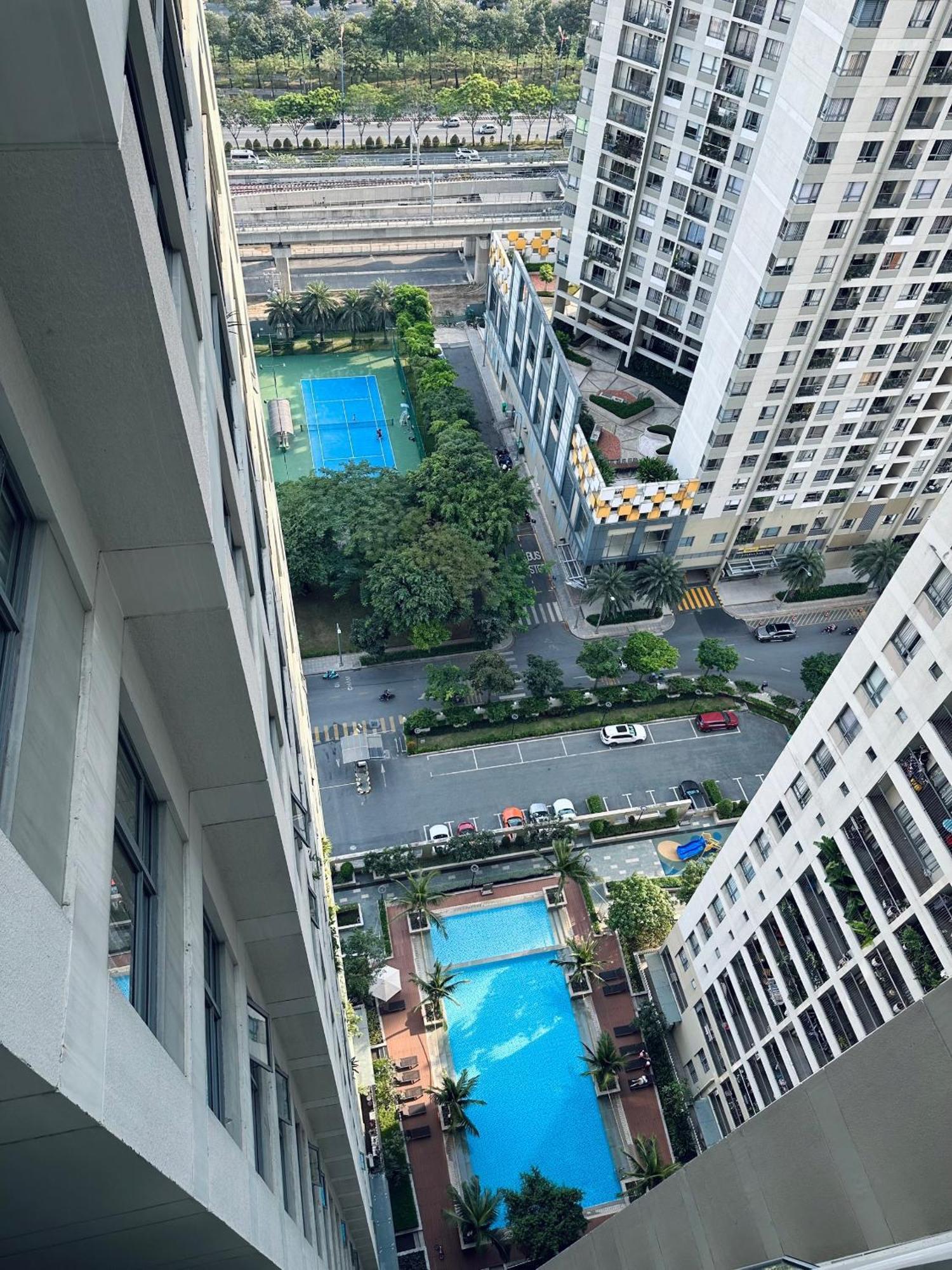 Hhomes - Luxury 1 Bedroom View At Masteri Thao Dien With Pool Gym * Ho Chi Minh City