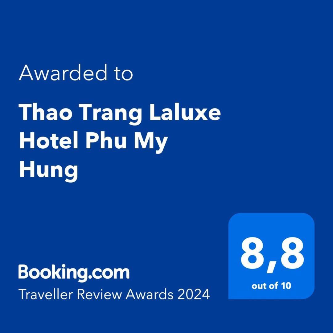 Thao Trang Laluxe Phu My Hung Hotel Ho Chi Minh City