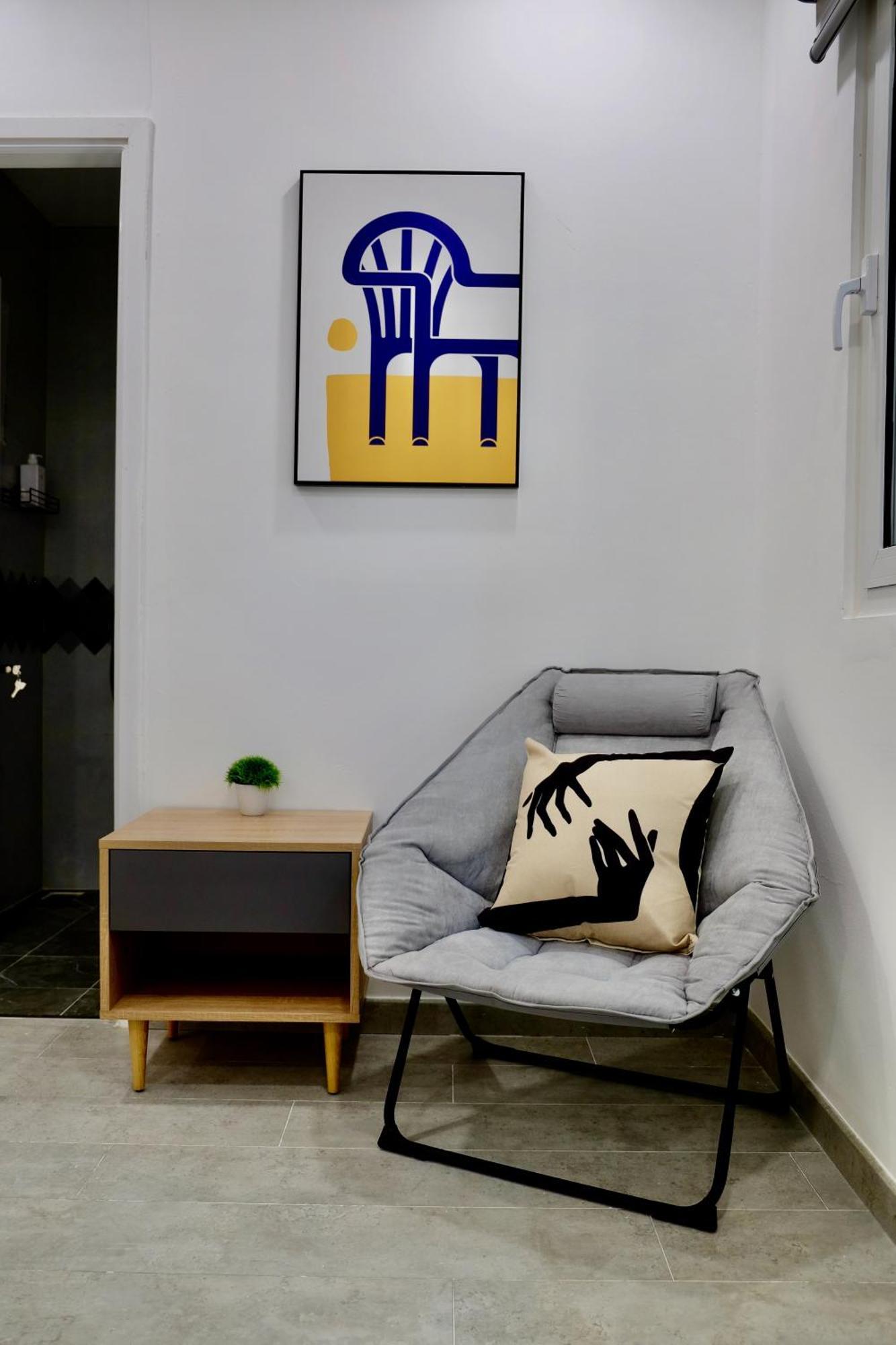Avila - District 1 Apartment