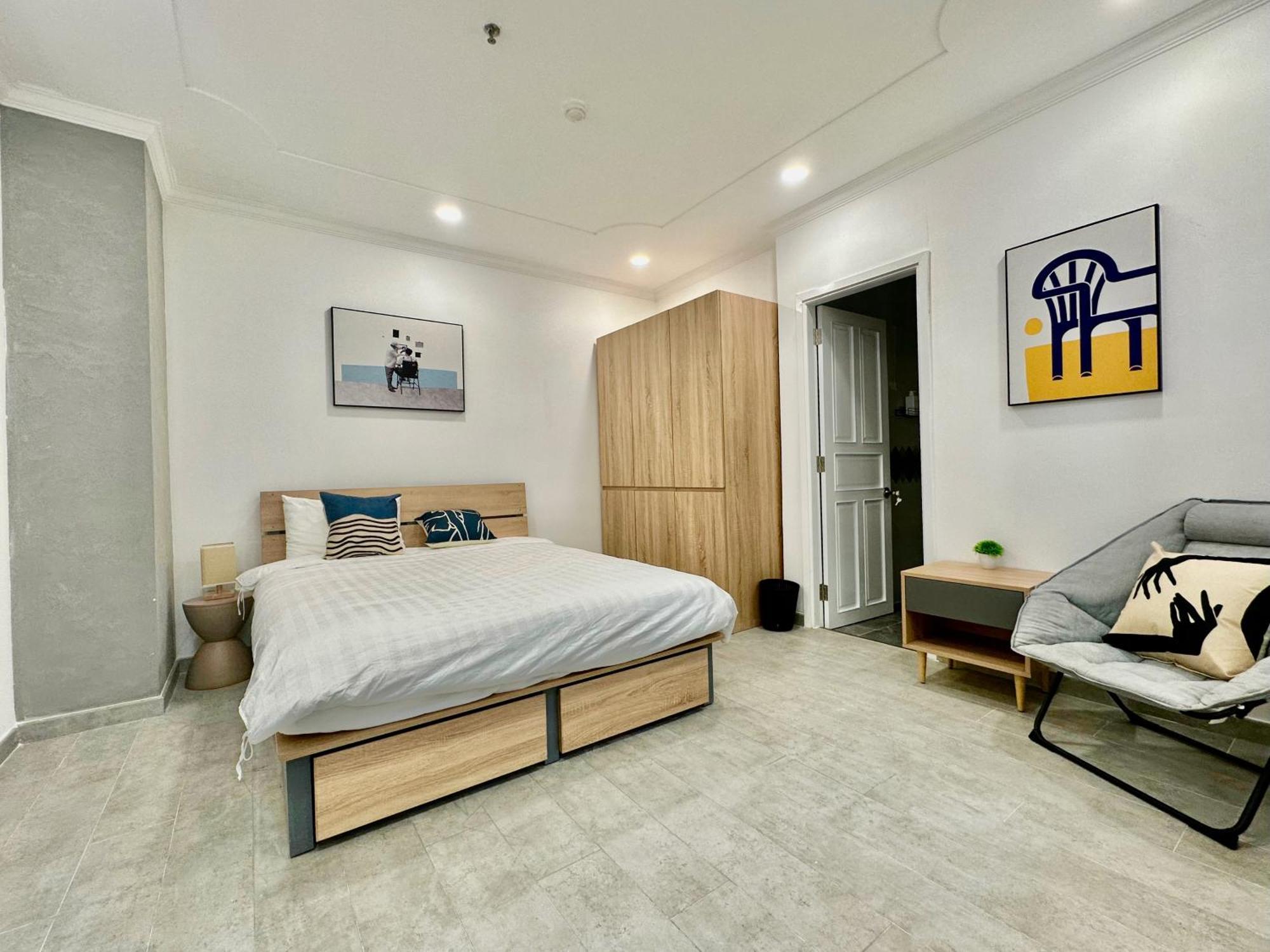 Avila - District 1 Apartment Ho Chi Minh City