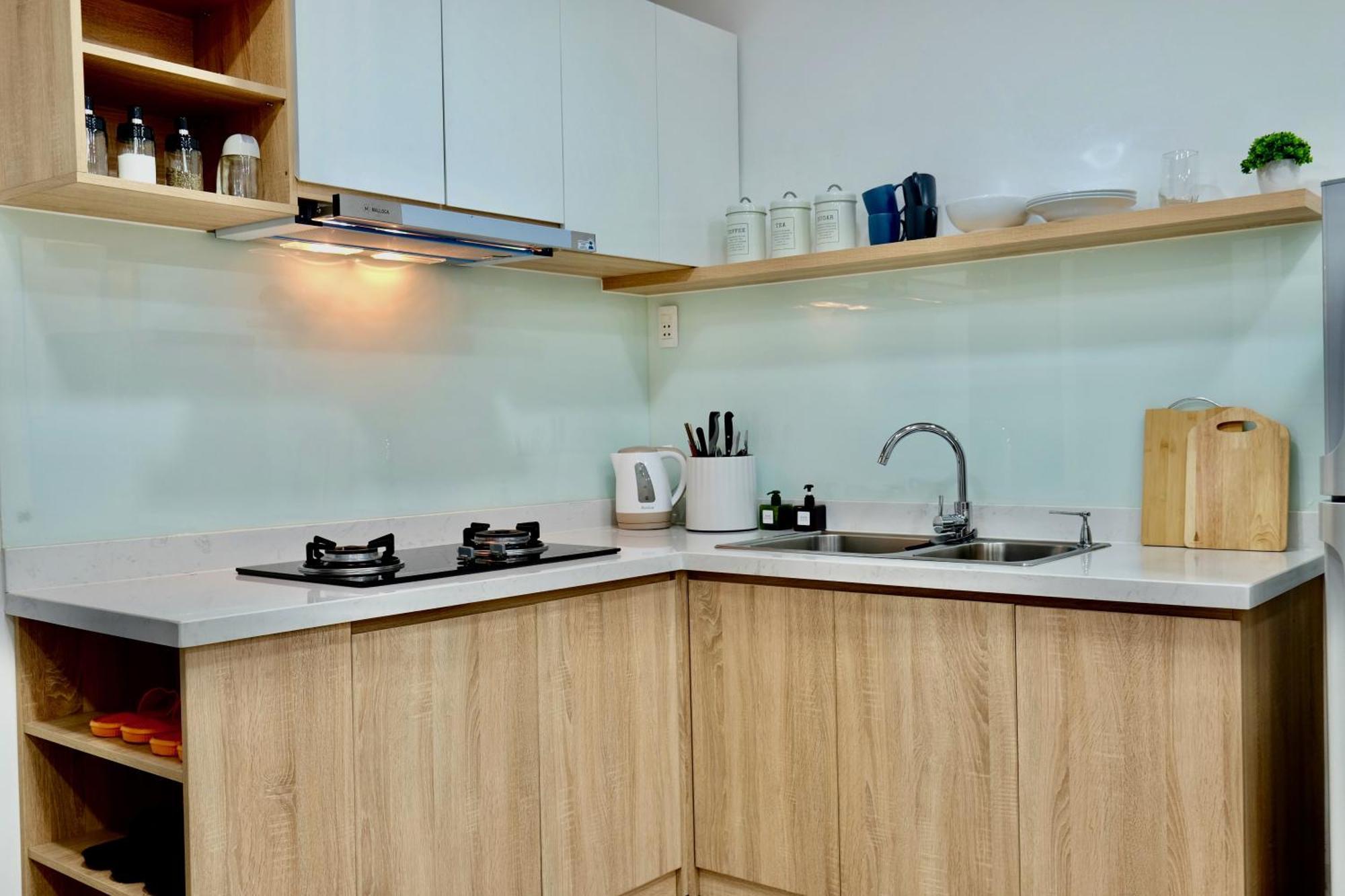 Avila - District 1 Apartment