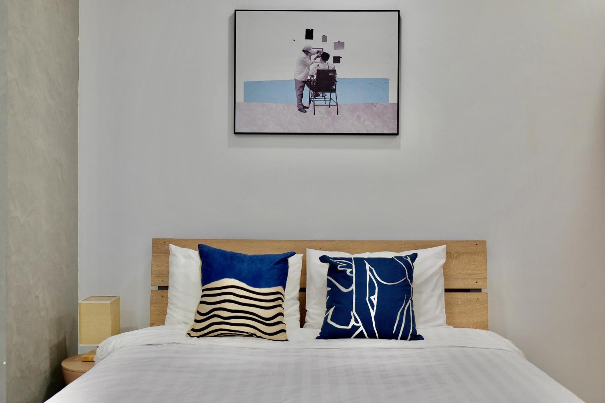 Apartment Avila - District 1 *
