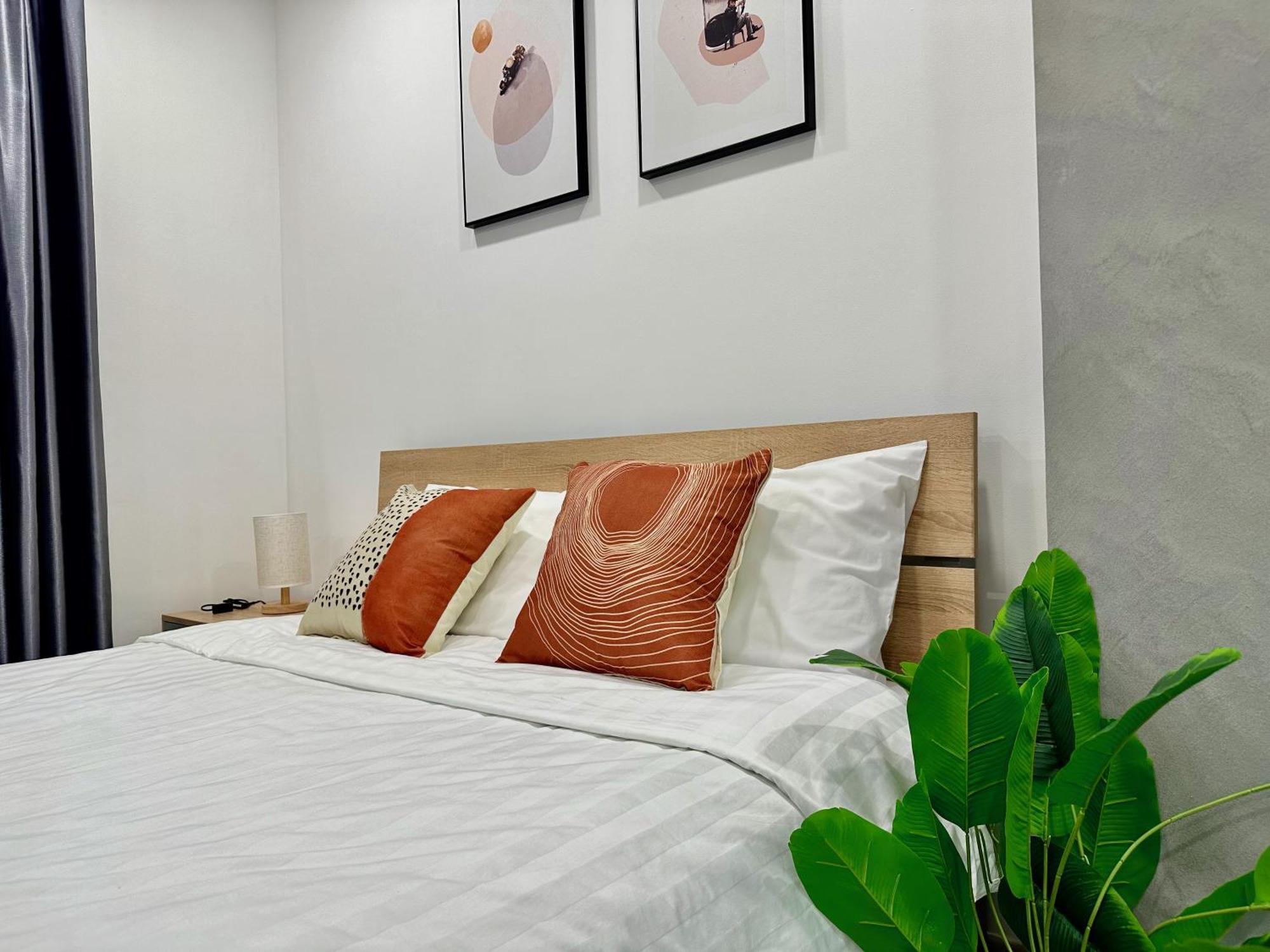 Avila - District 1 Apartment Ho Chi Minh City