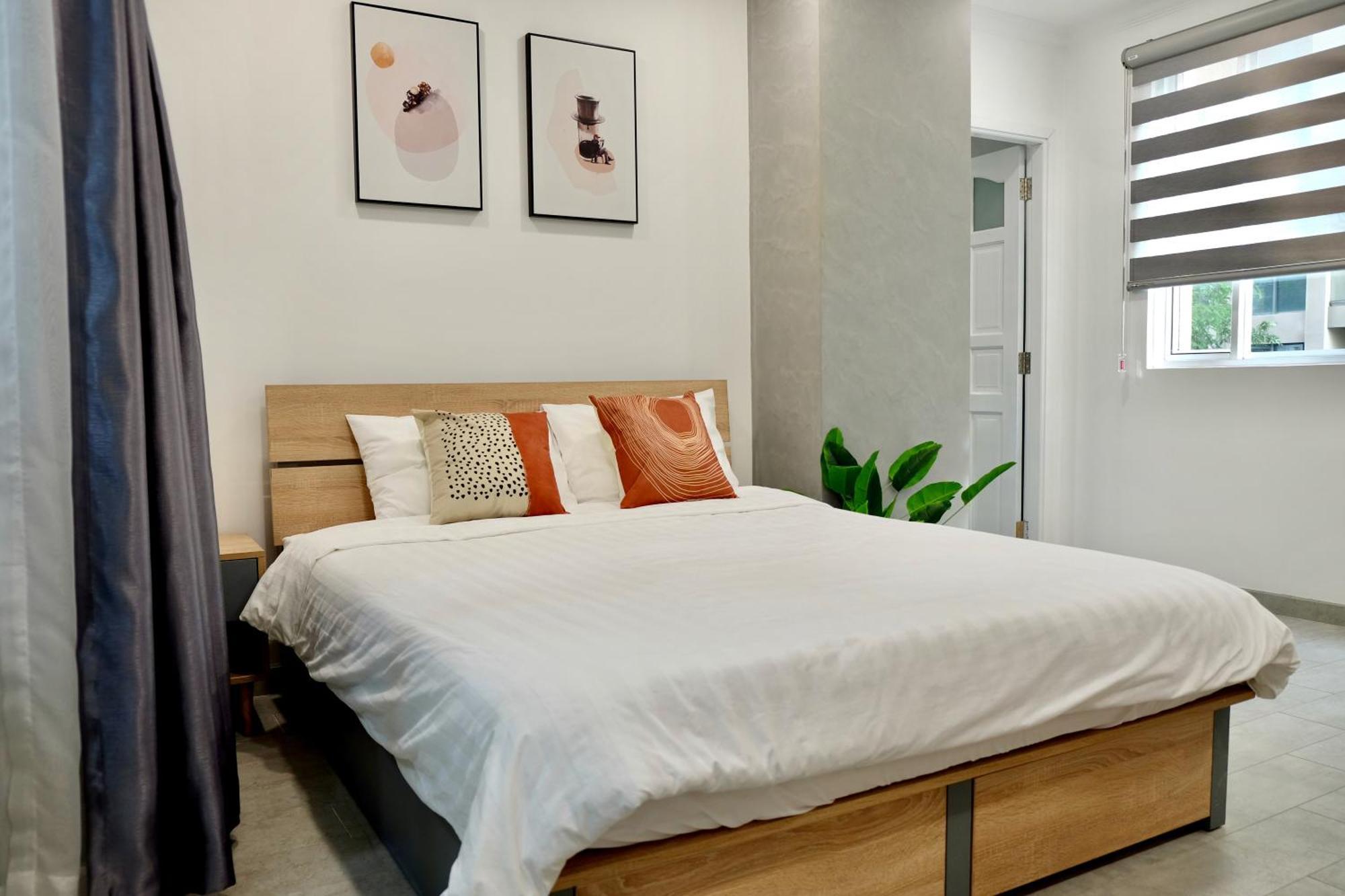 Avila - District 1 Apartment