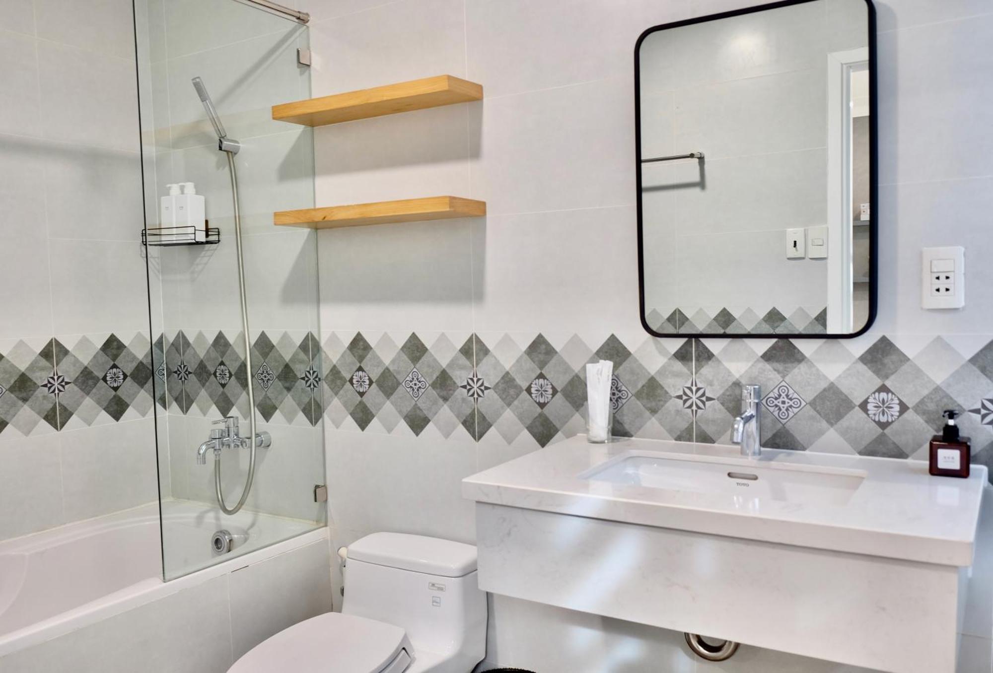 Avila - District 1 Apartment Ho Chi Minh City