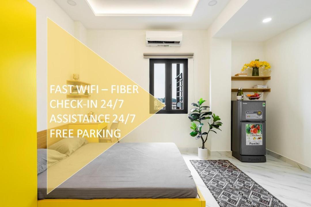 Btw Airport & D1 Center, Fast Wifi & Check-in 24/7 Apartment
