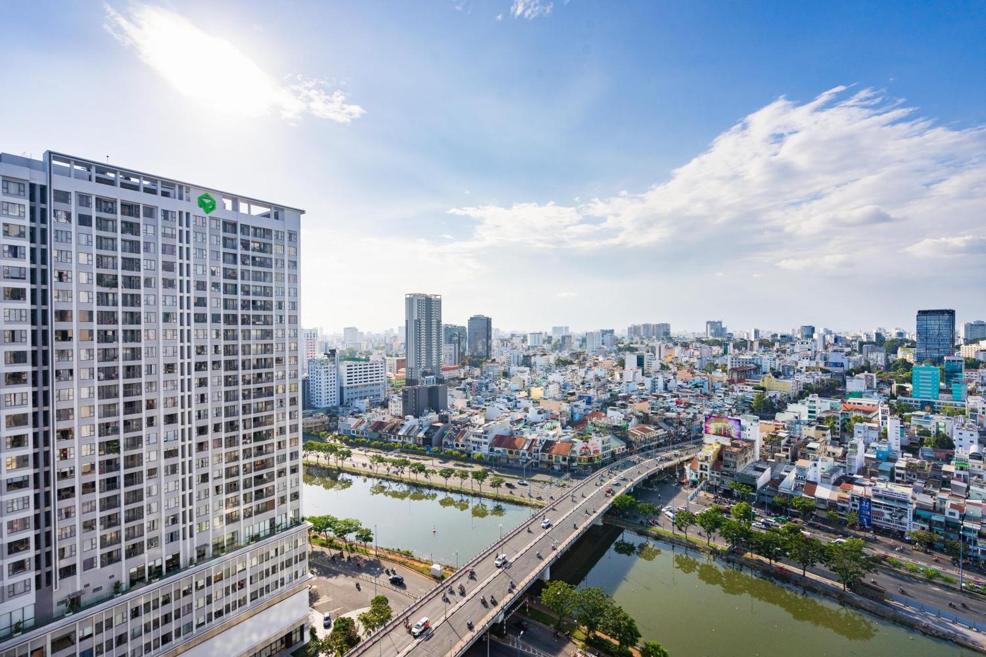 Căn hộ Helios Riverside TP. Hồ Chí Minh