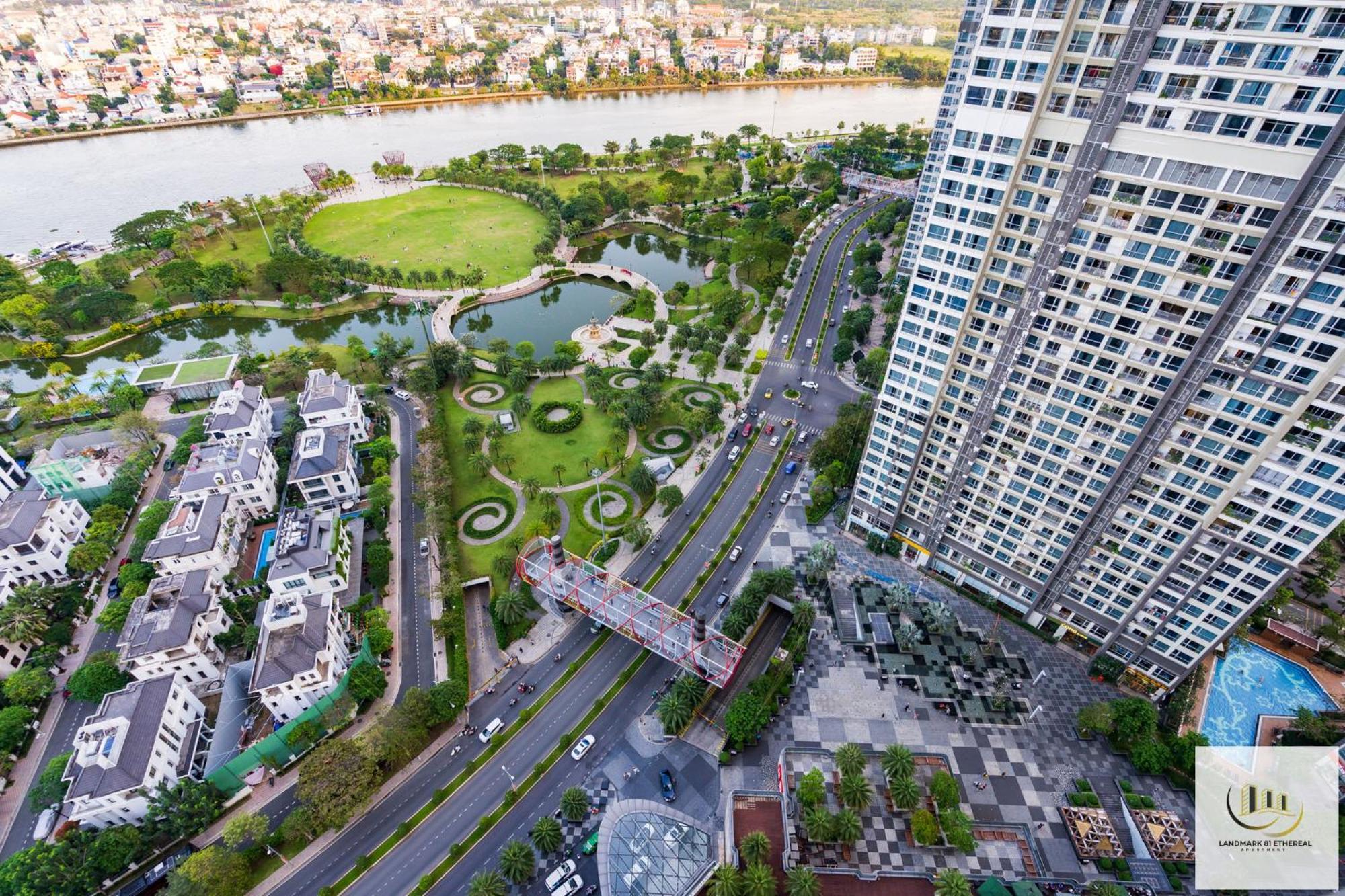Apartment The Landmark 81 Ethereal *