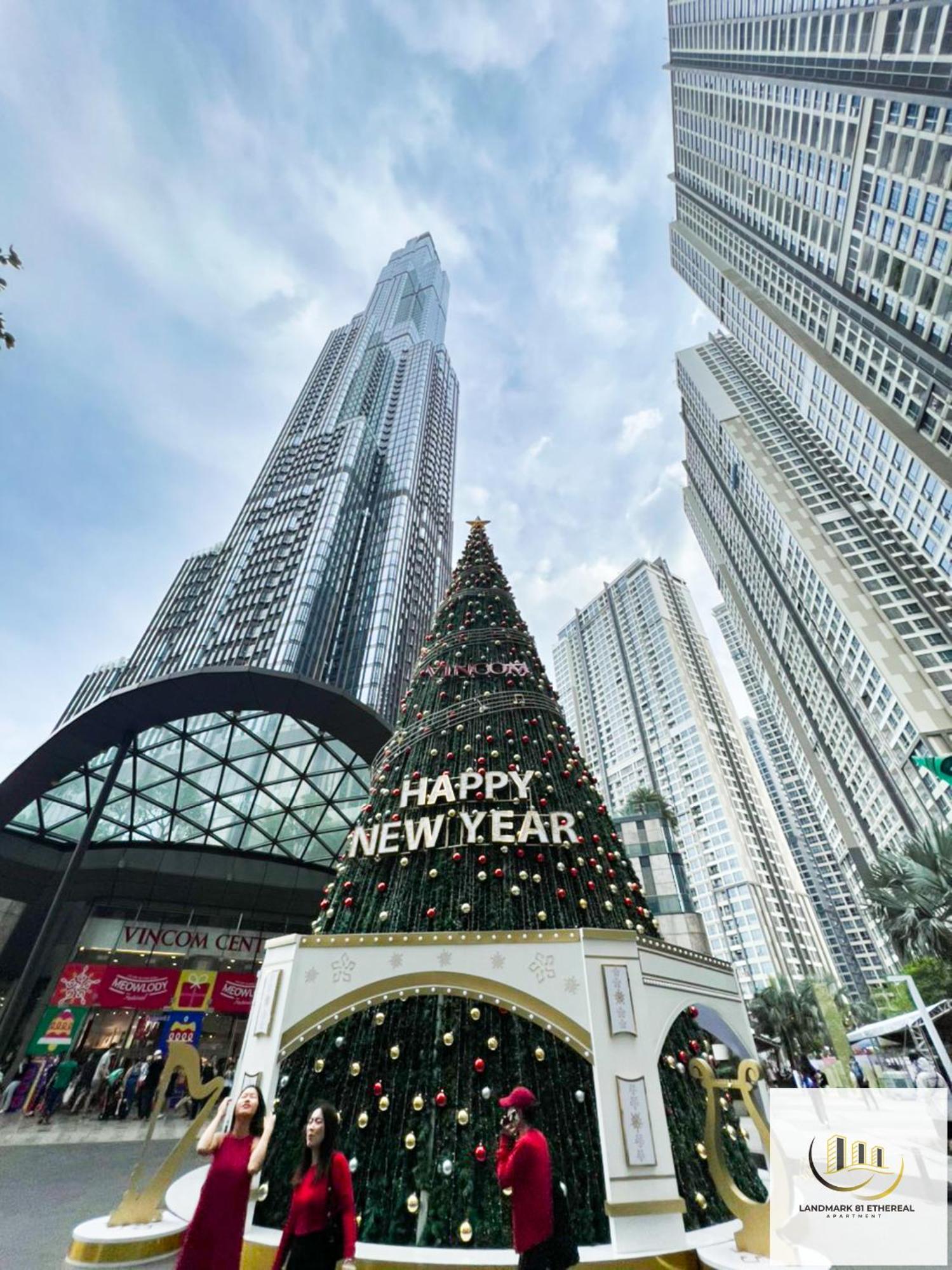 The Landmark 81 Ethereal Ho Chi Minh City
