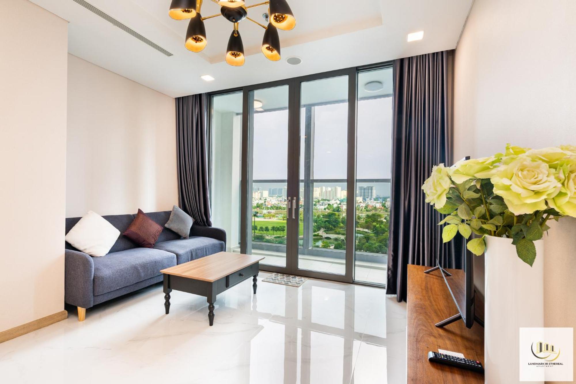 Apartment The Landmark 81 Ethereal *