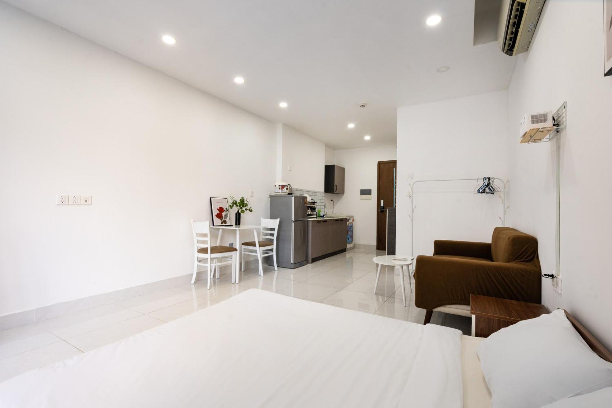 Helios Riverside Căn hộ
