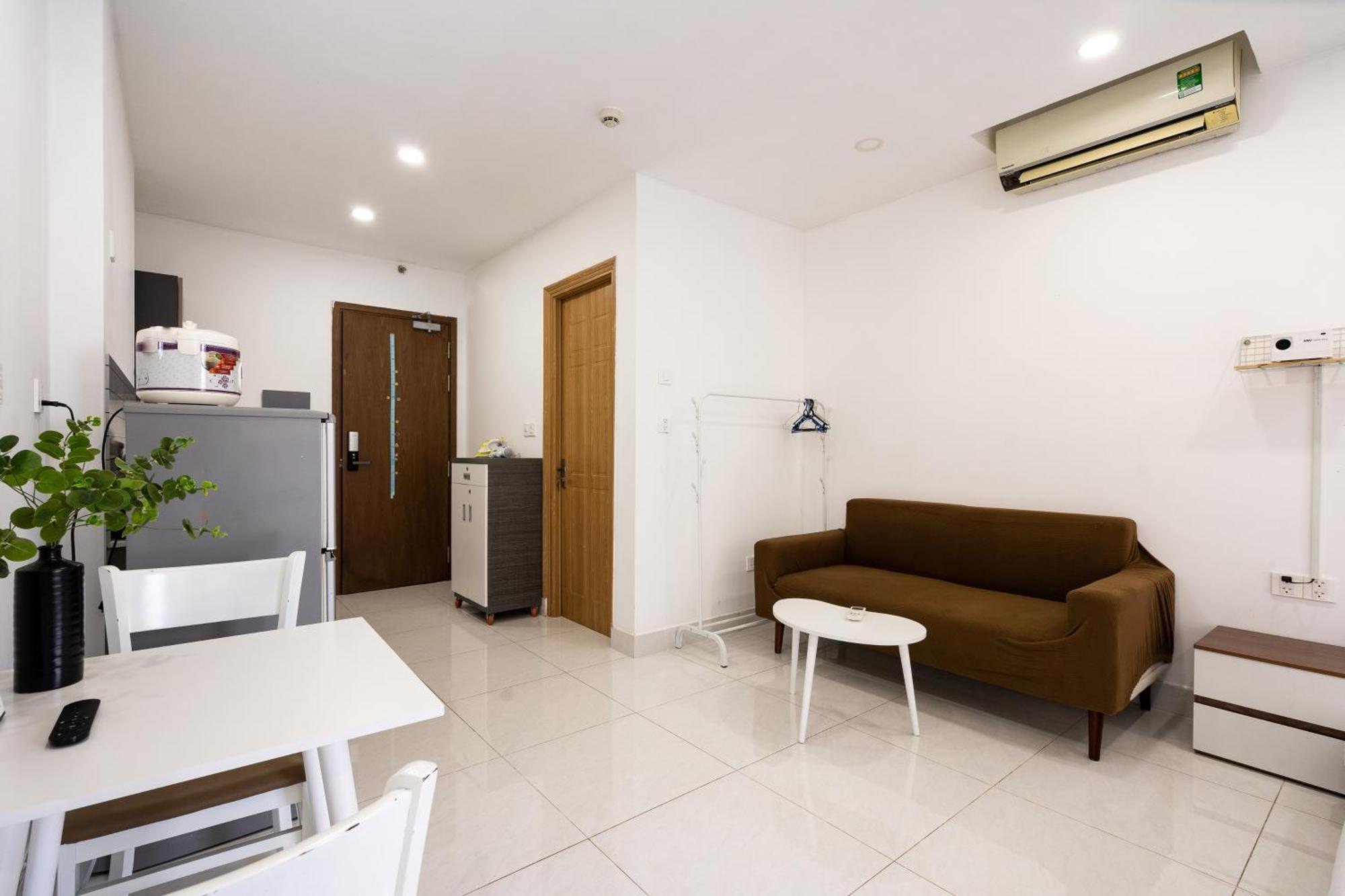 Helios Riverside Căn hộ *