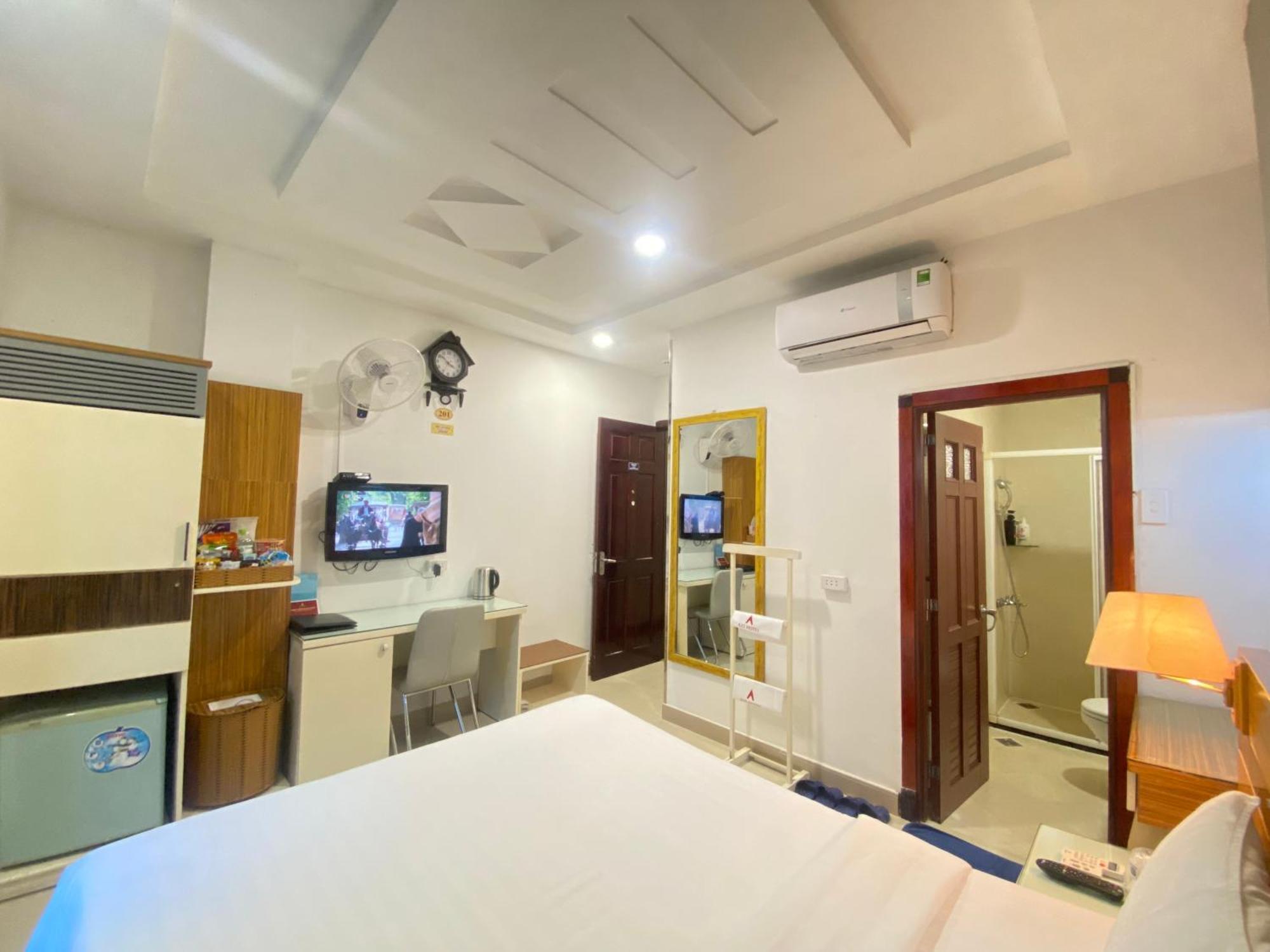 Hotel A25 - 13 Bui Thi Xuan Ho Chi Minh City
