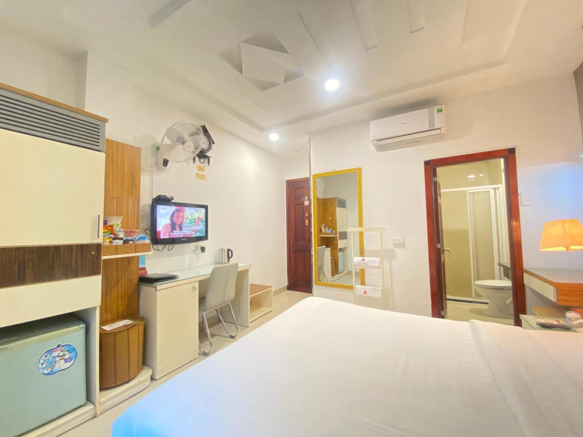 Hotel A25 - 13 Bui Thi Xuan Ho Chi Minh City