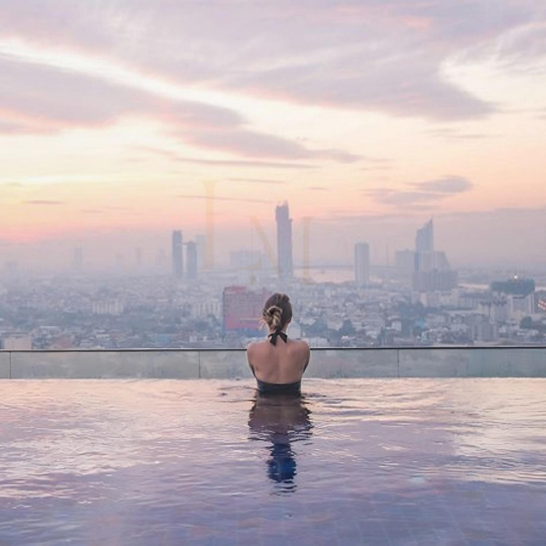 Royal Landmark Apartment *