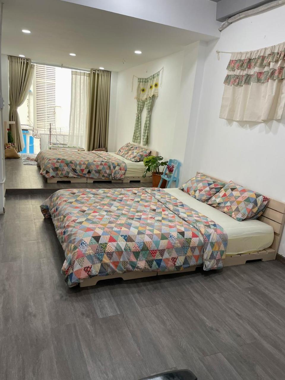Maple Homestay - Near Bui Vien Homestay *
