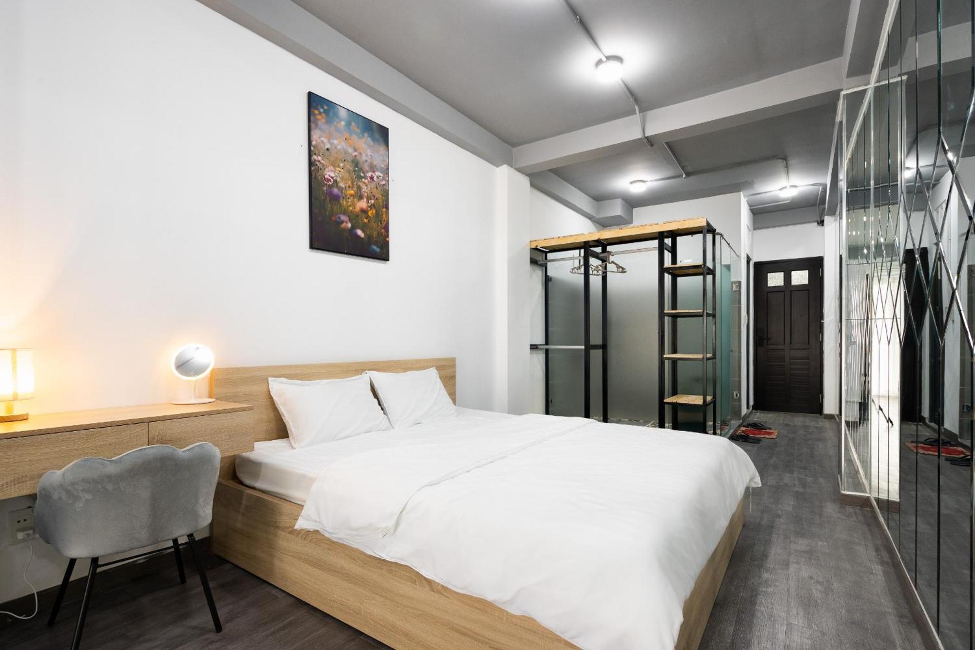 Homestay Maple Homestay - Near Bui Vien Ho Chi Minh City