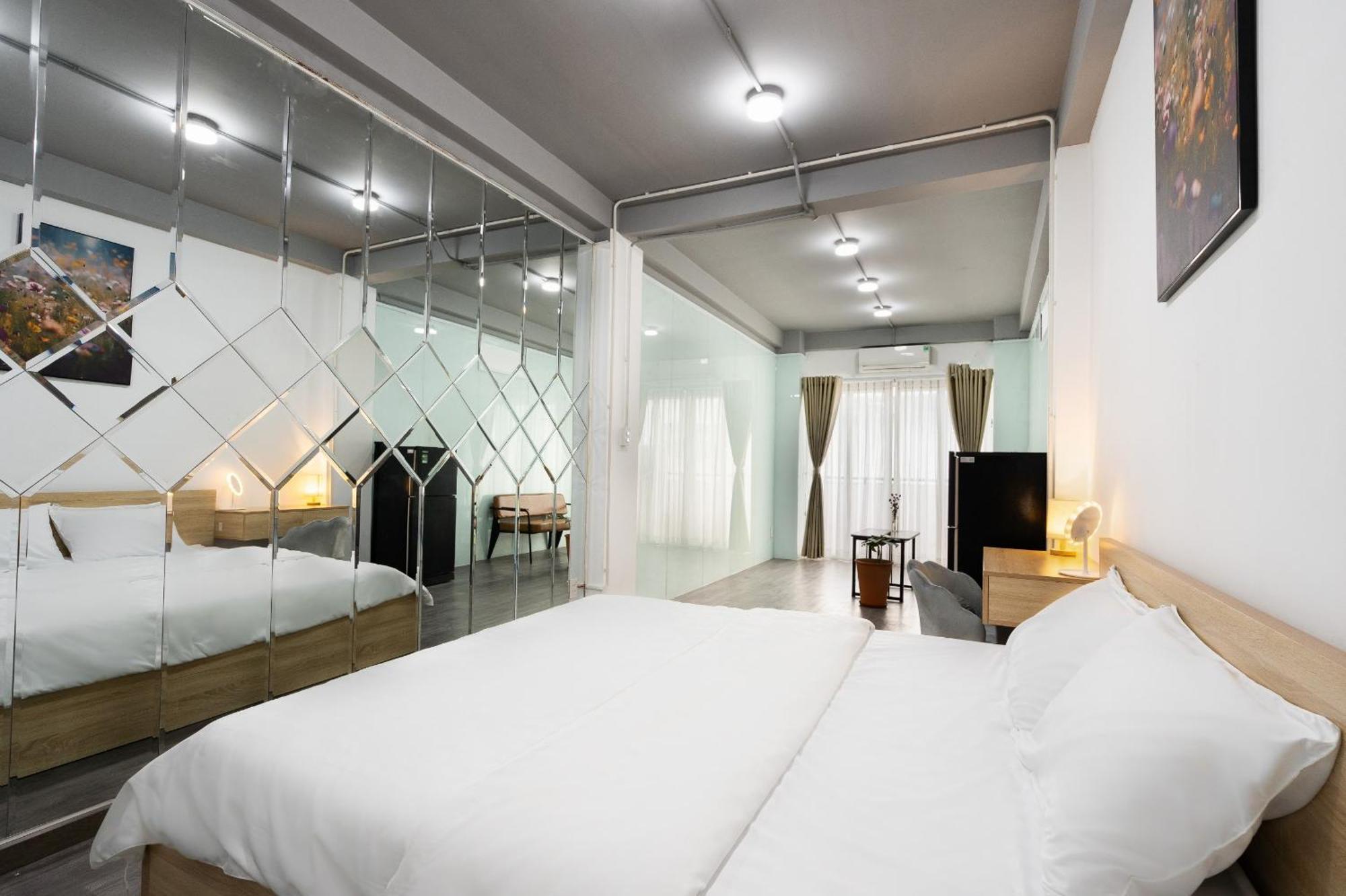 Maple Homestay - Near Bui Vien Homestay
