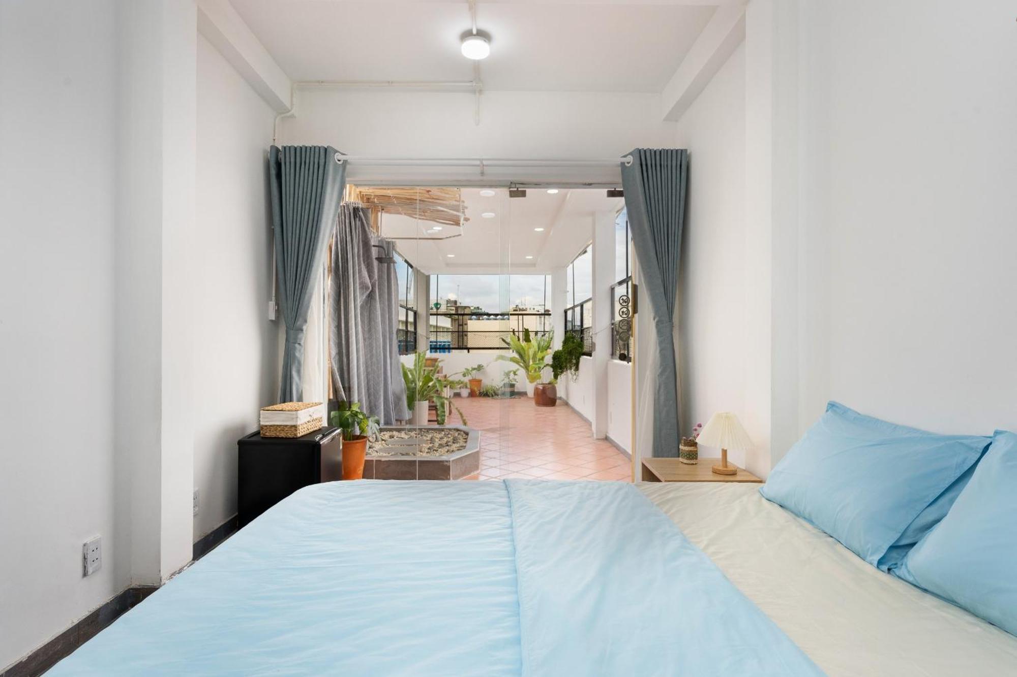 Maple Homestay - Near Bui Vien Homestay