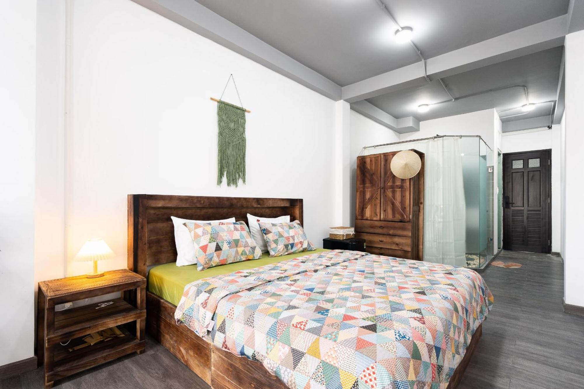 Homestay Maple Homestay - Near Bui Vien *