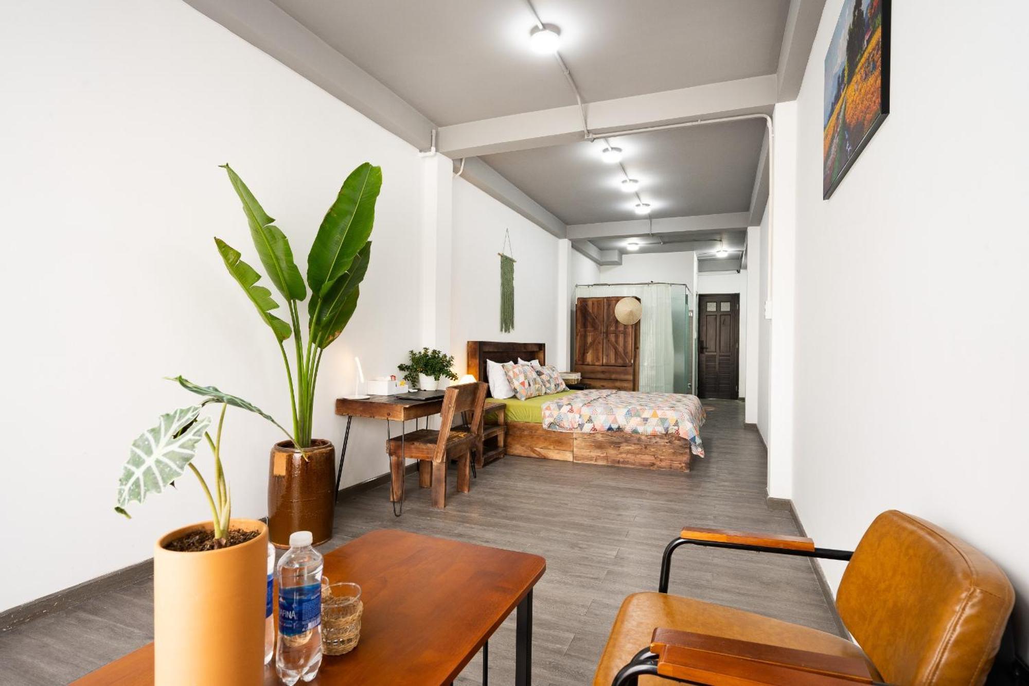 Homestay Maple Homestay - Near Bui Vien