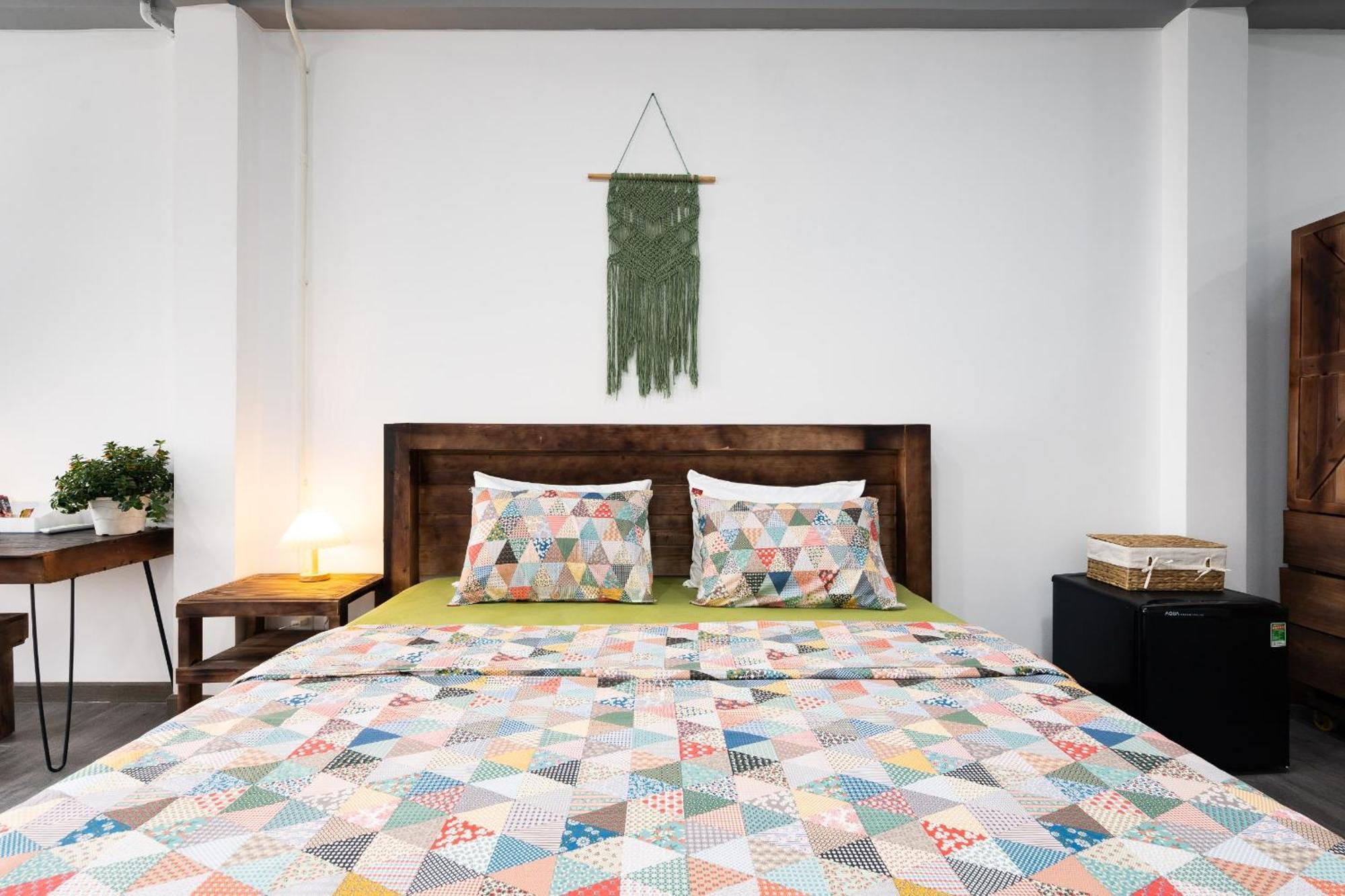 Maple Homestay - Near Bui Vien * Ho Chi Minh City