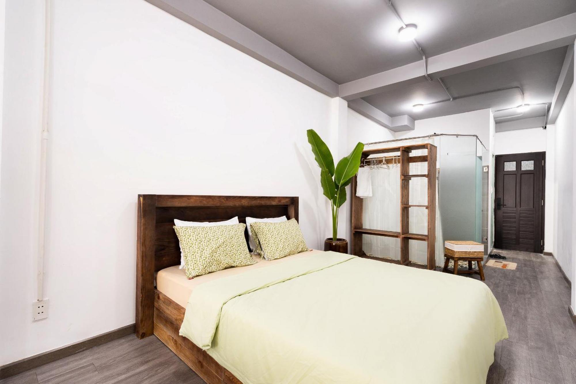 Homestay Maple Homestay - Near Bui Vien Ho Chi Minh City