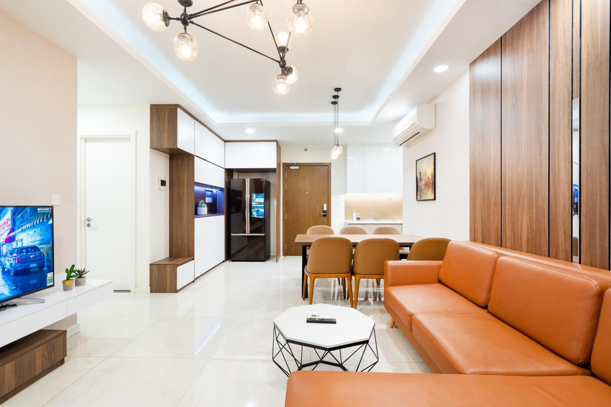 Apartment Saigon Times Travel - Masteri Millennium Ho Chi Minh City