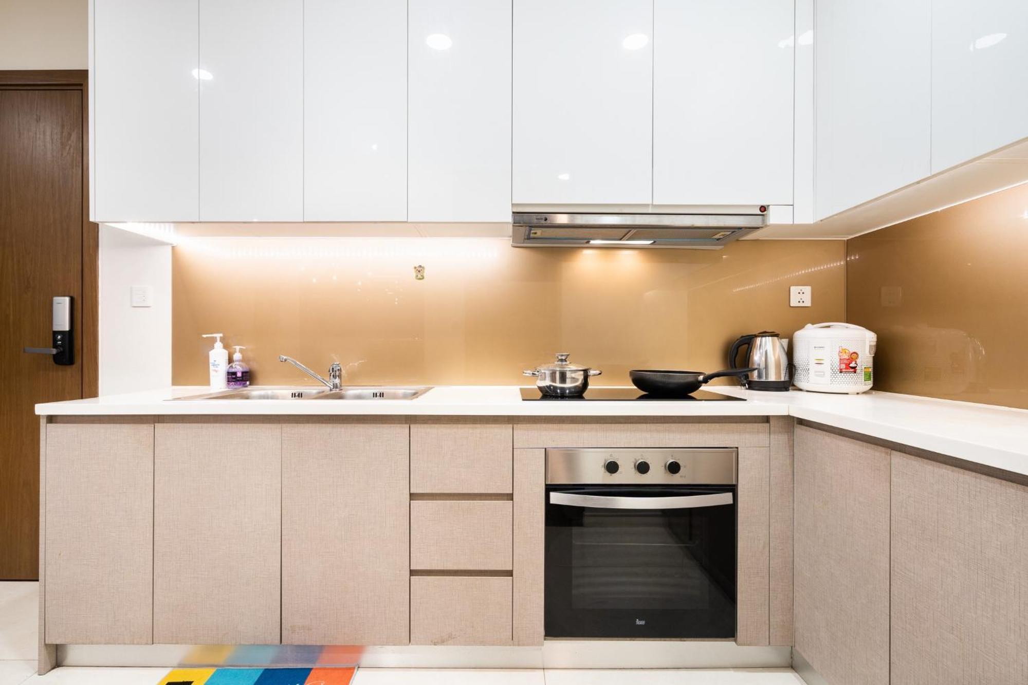 Saigon Times Travel - Masteri Millennium Apartment Ho Chi Minh City