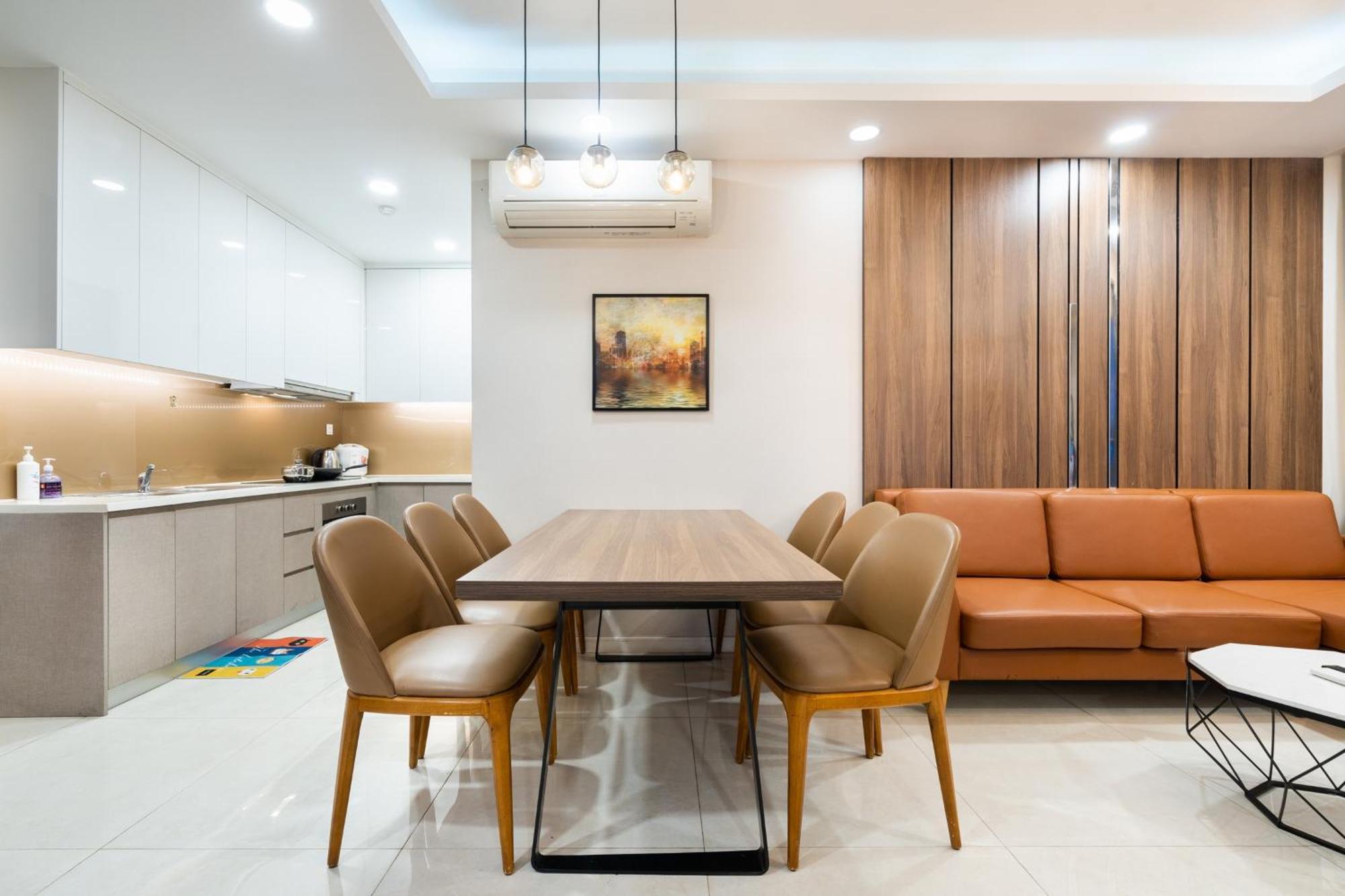 Saigon Times Travel - Masteri Millennium Apartment Ho Chi Minh City