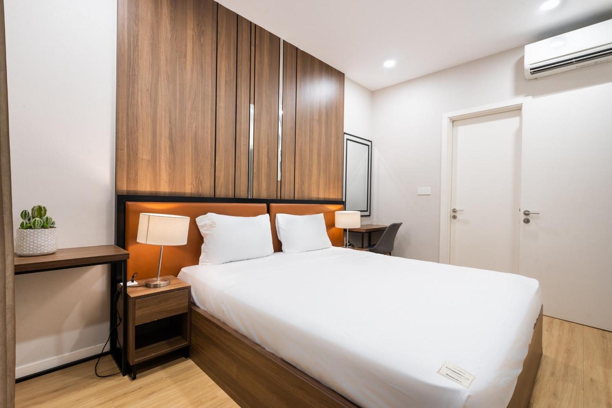 Saigon Times Travel - Masteri Millennium Apartment