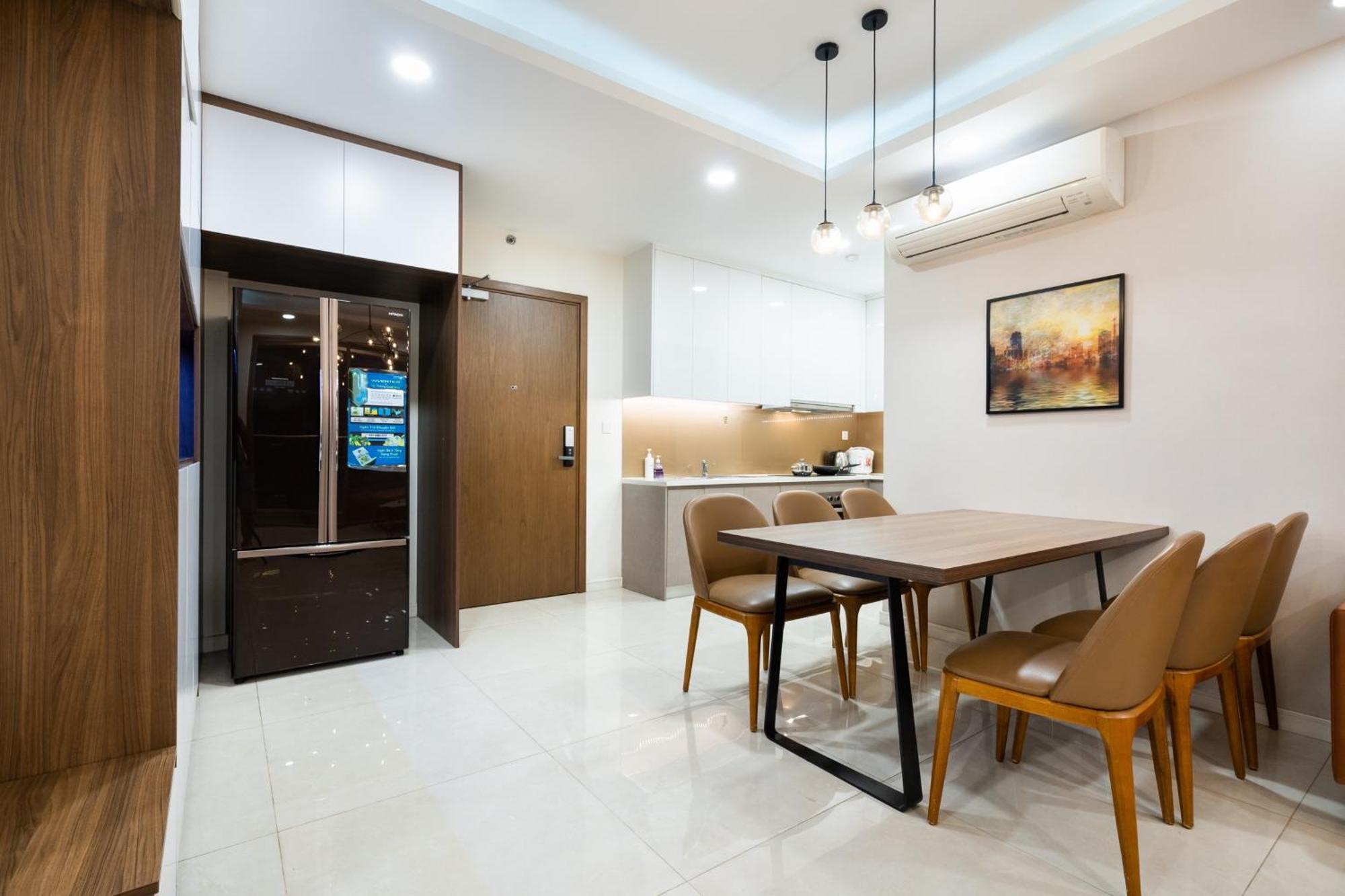 Saigon Times Travel - Masteri Millennium