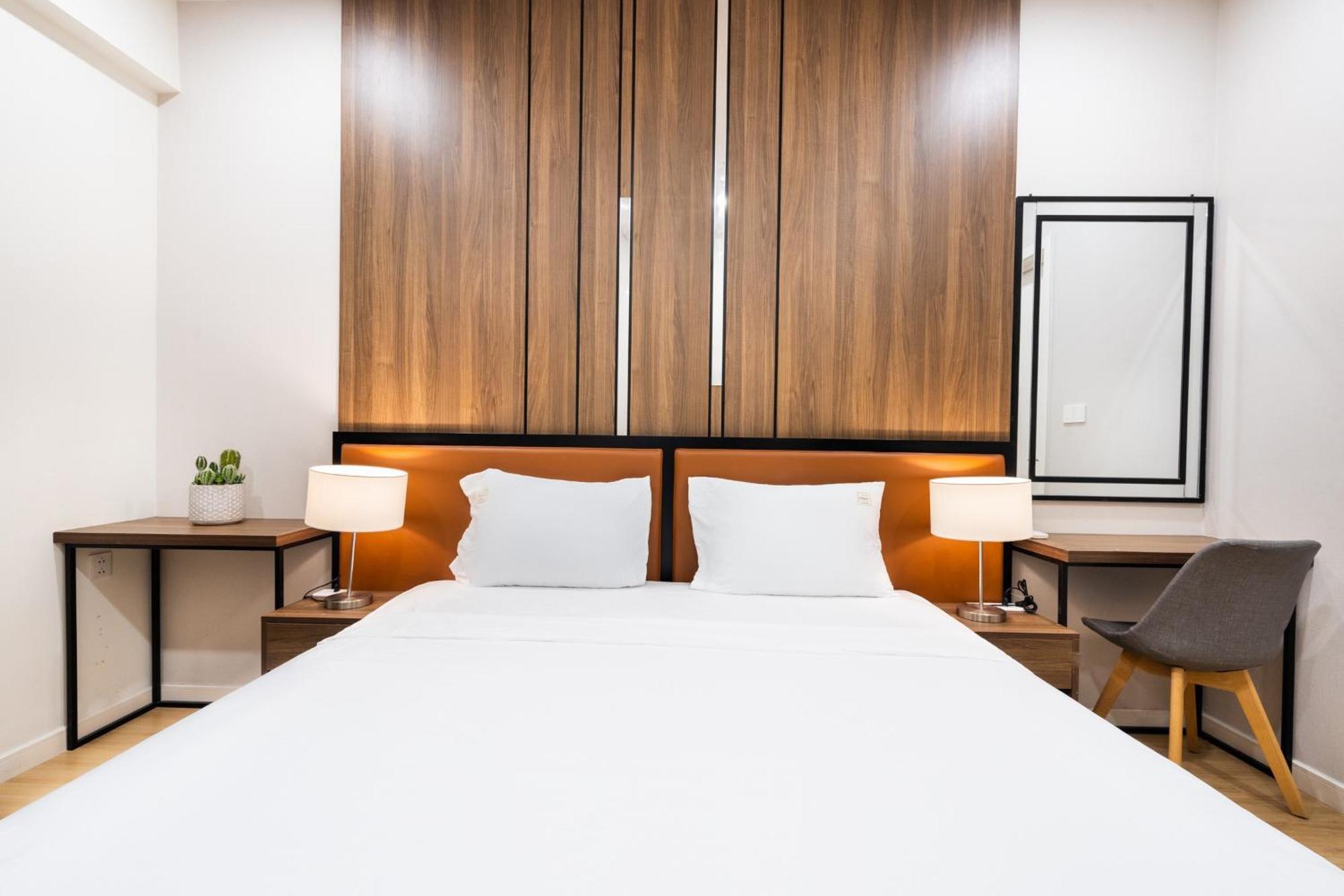 Apartment Saigon Times Travel - Masteri Millennium Ho Chi Minh City
