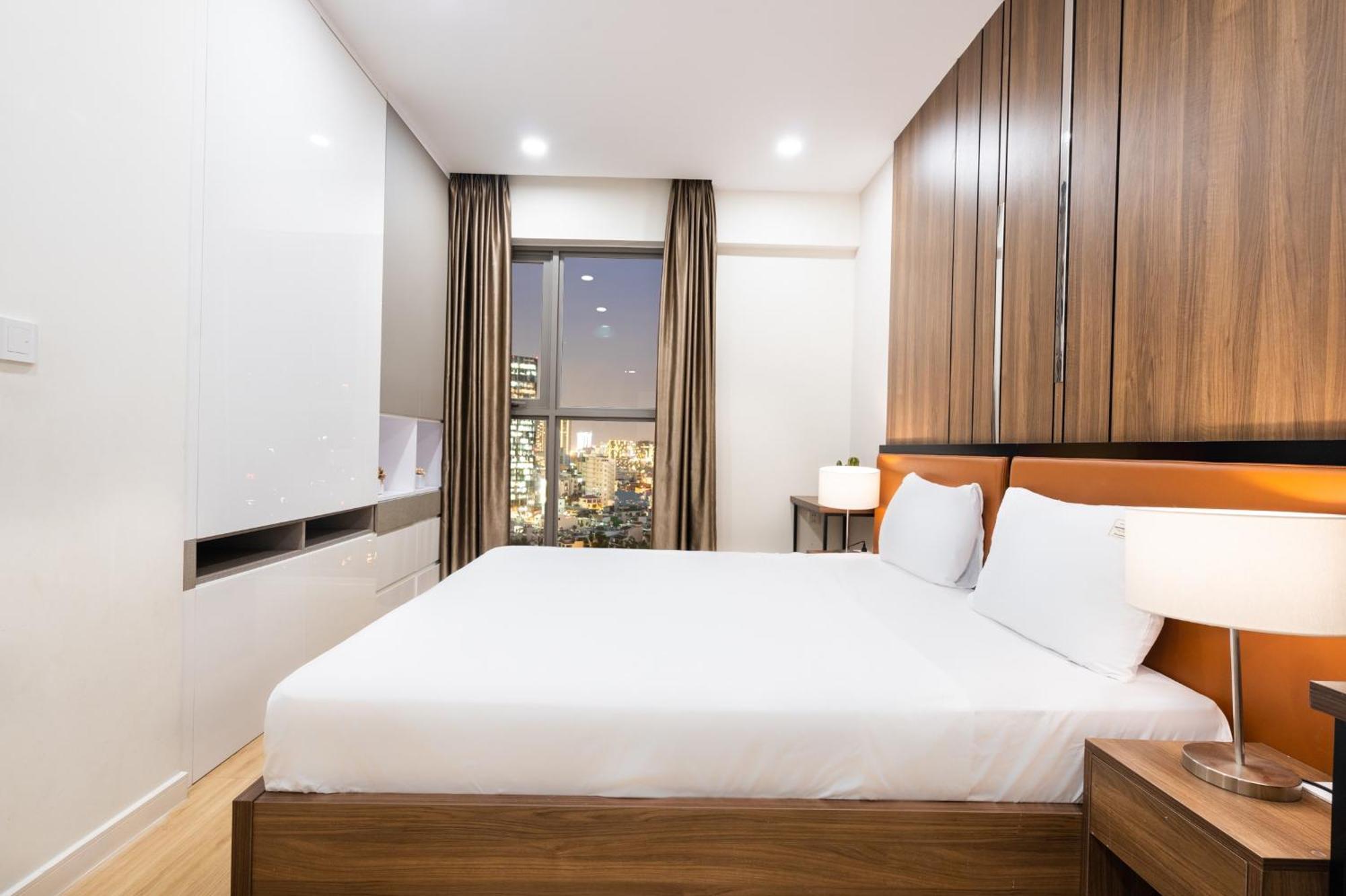 Saigon Times Travel - Masteri Millennium *