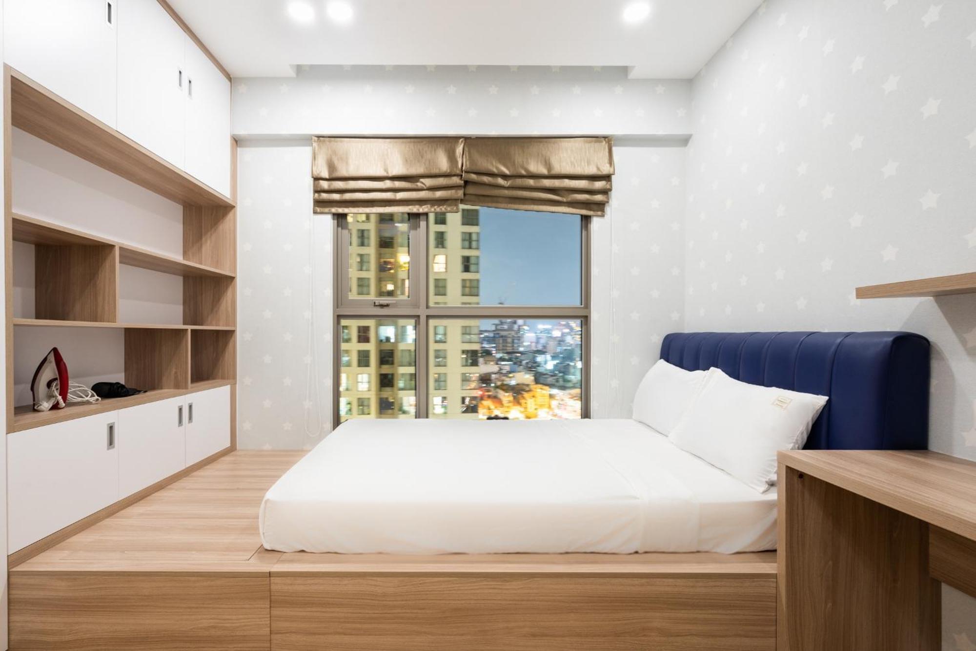 Apartment Saigon Times Travel - Masteri Millennium Ho Chi Minh City